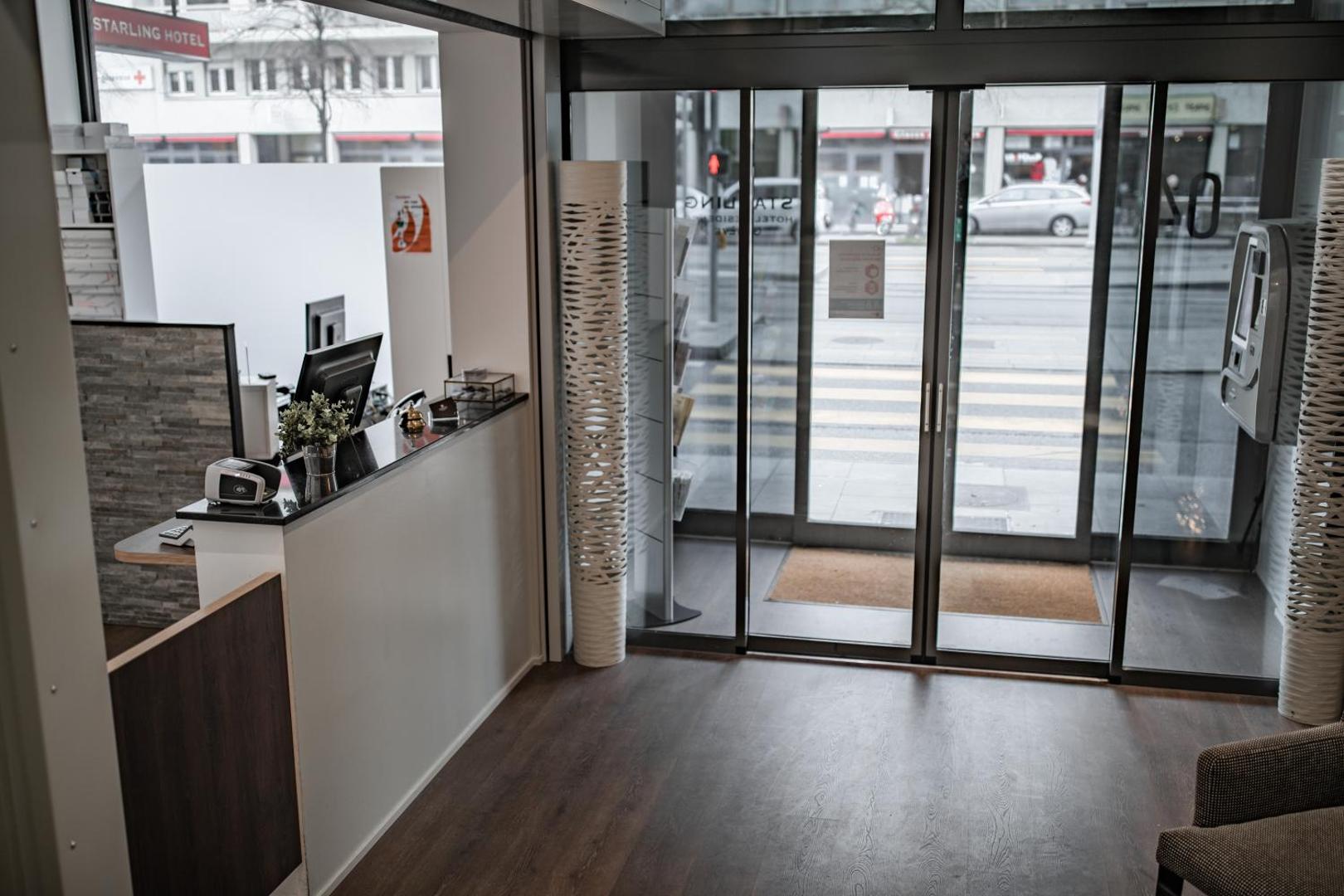 Starling Hotel Residence Geneva