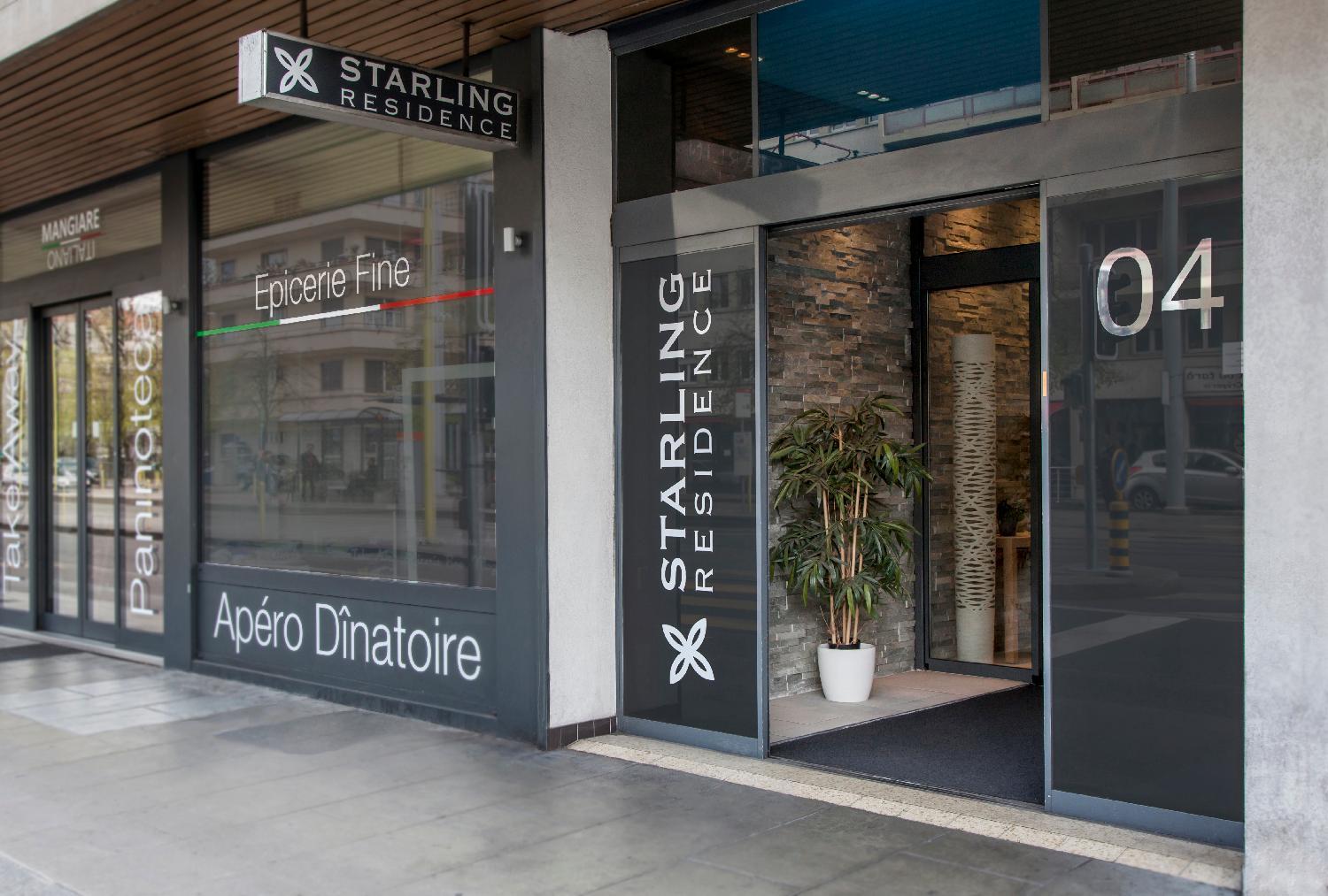 Starling Hotel Residence Geneva