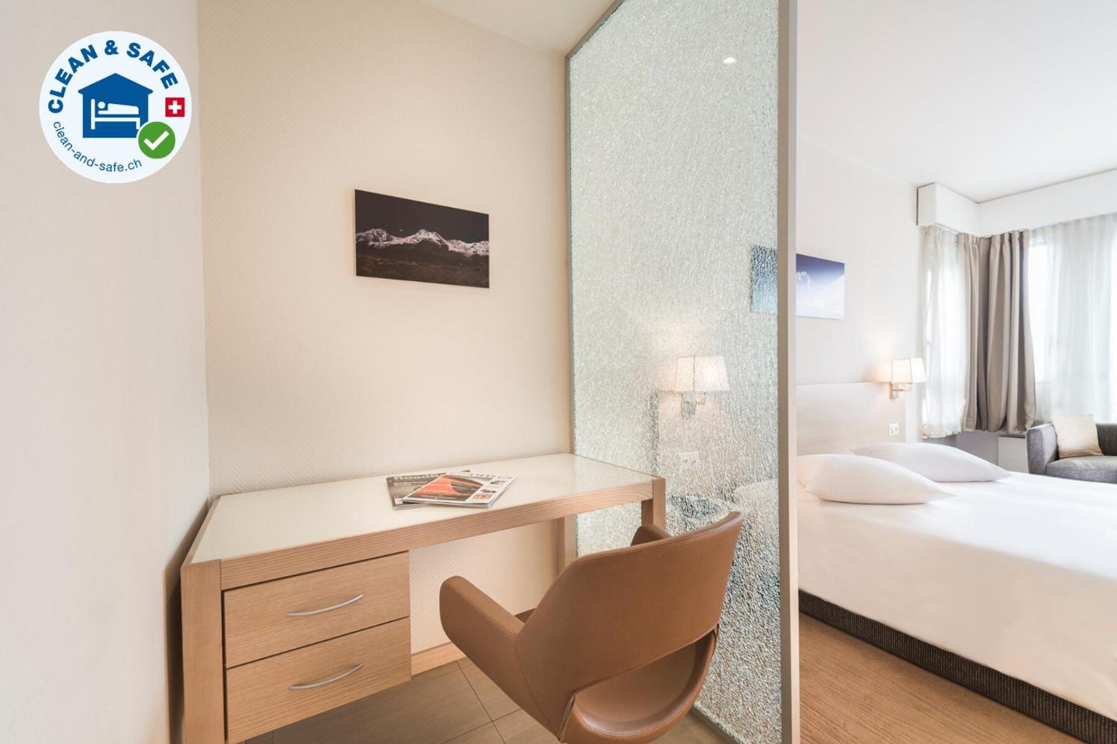 Starling Hotel Residence Geneva