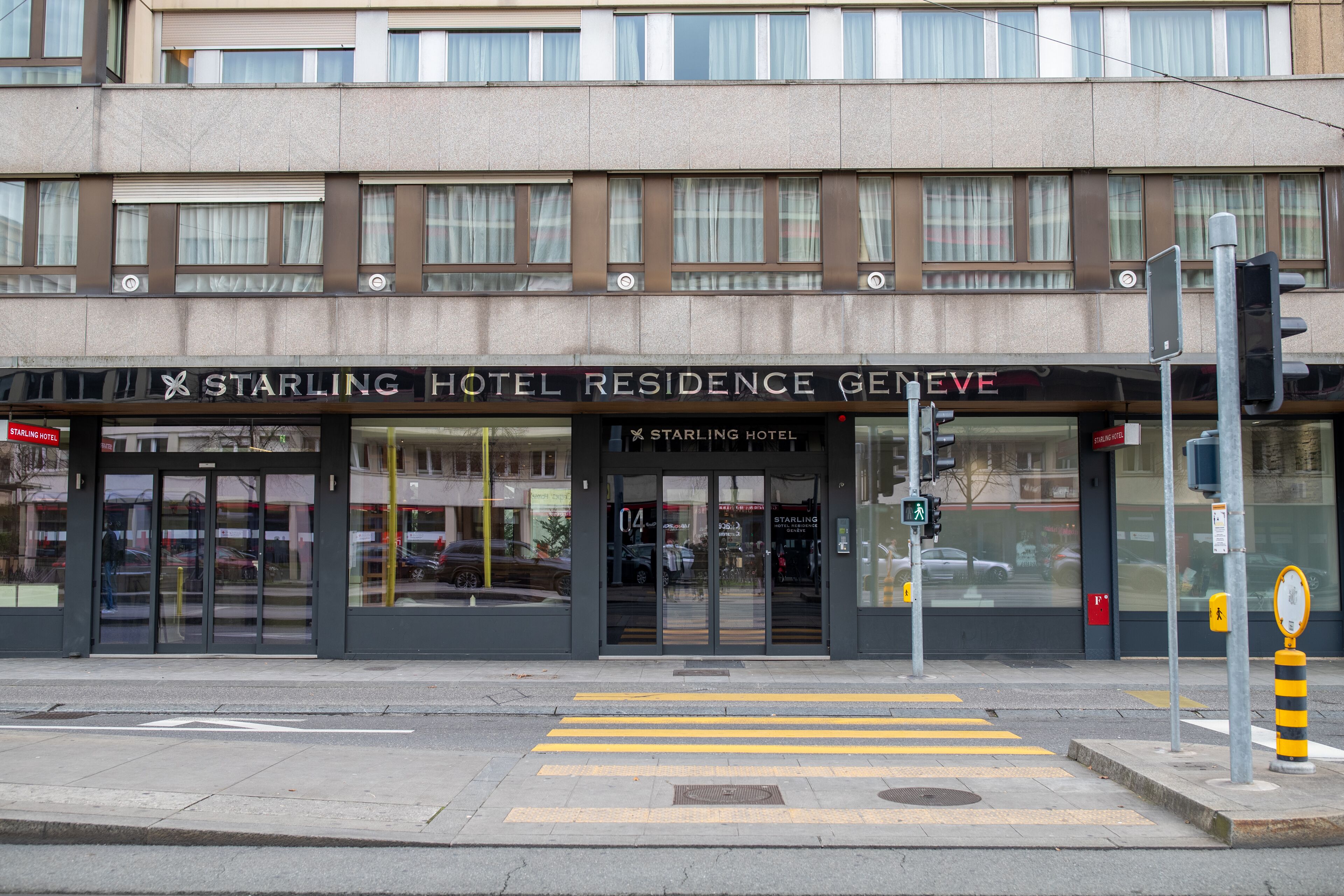 Starling Hotel Residence Geneva