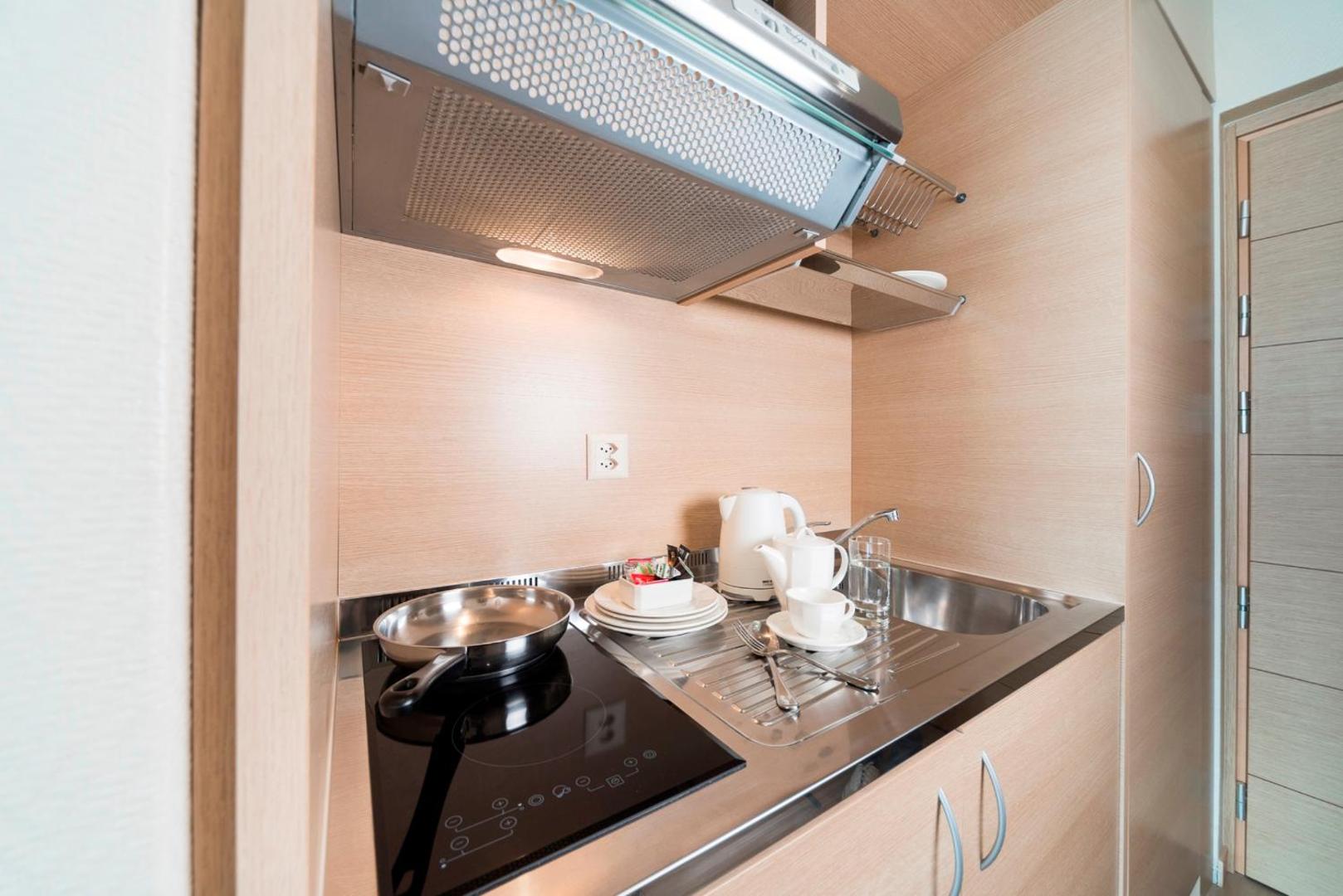 Starling Hotel Residence Geneva