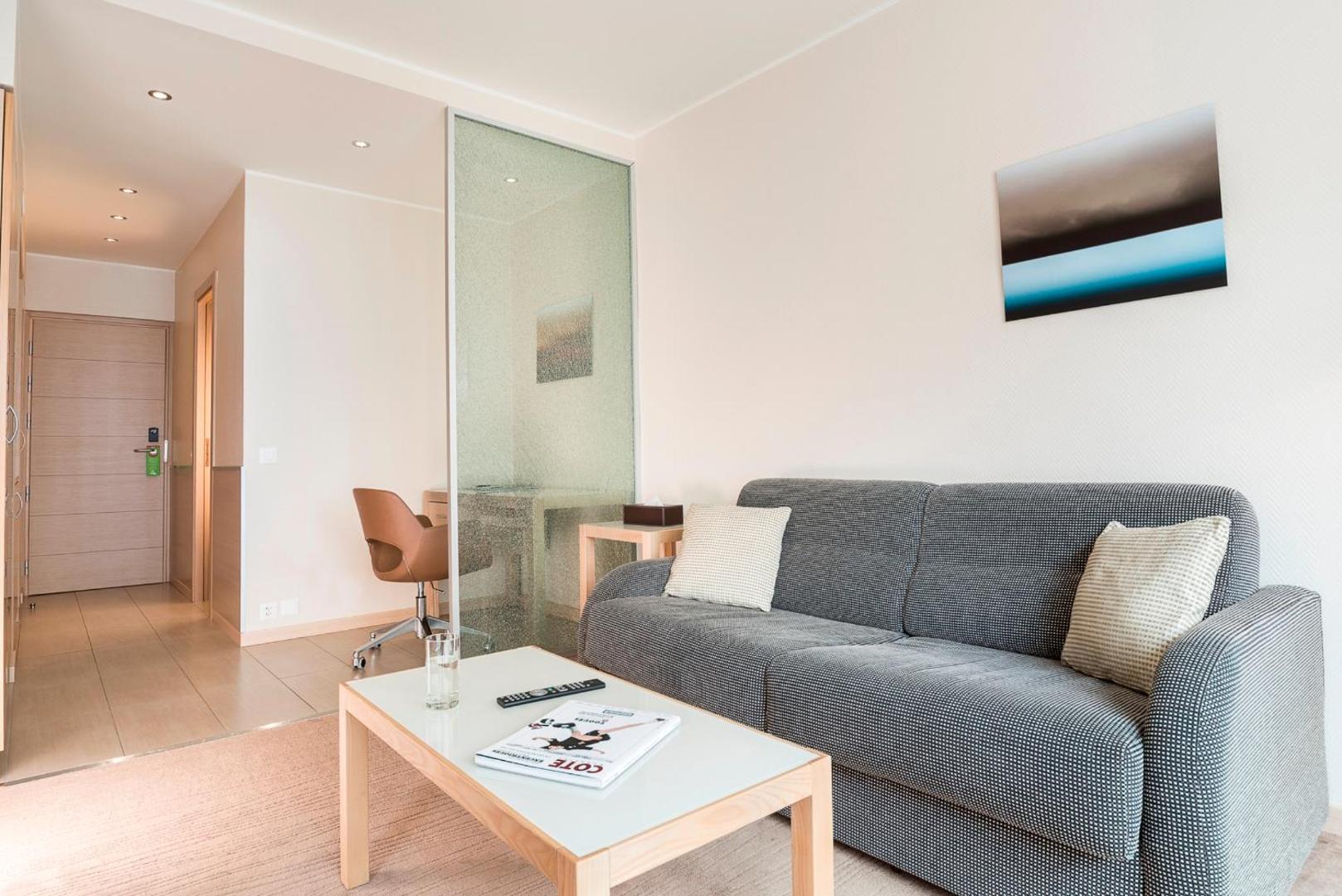 Starling Hotel Residence Geneva