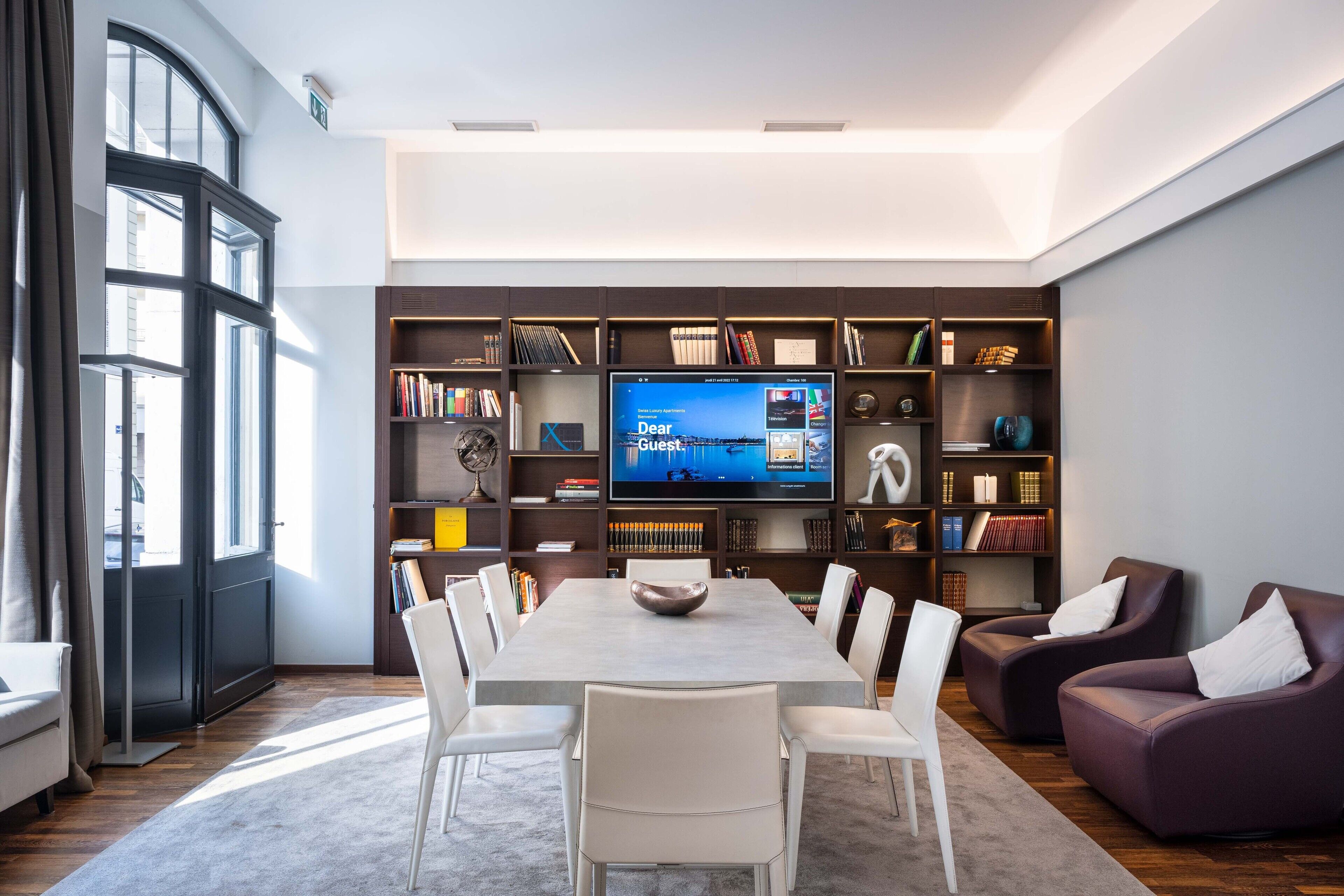 Swiss Luxury Appartments