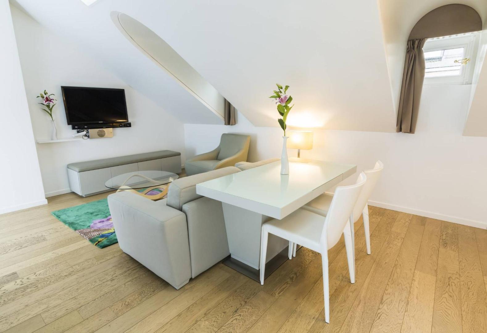 Swiss Luxury Appartments