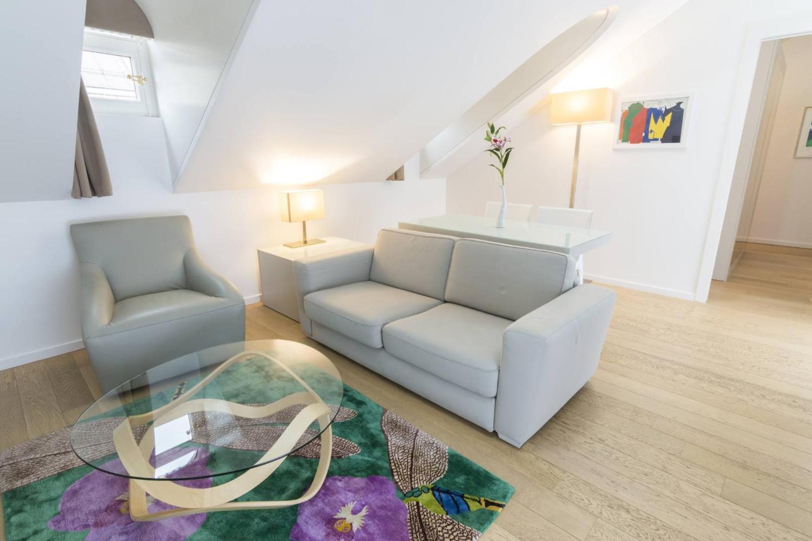 Swiss Luxury Appartments