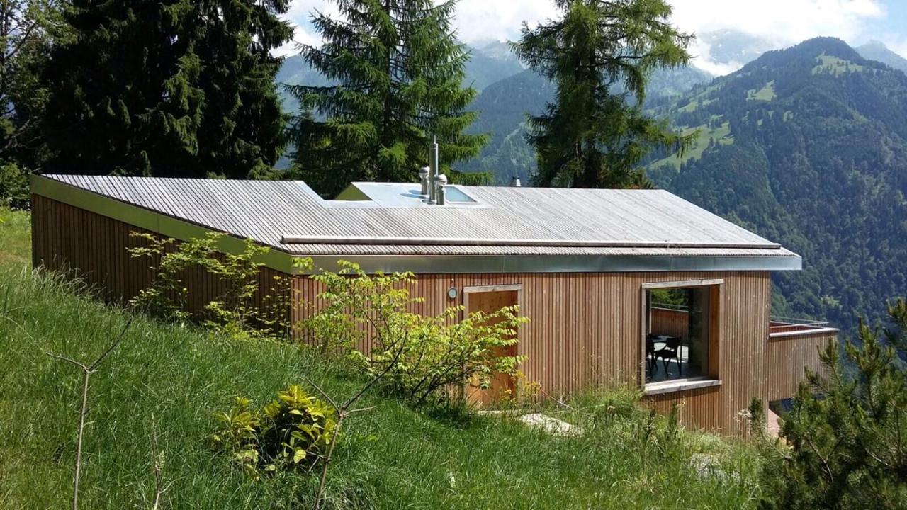Chalet Contemporain