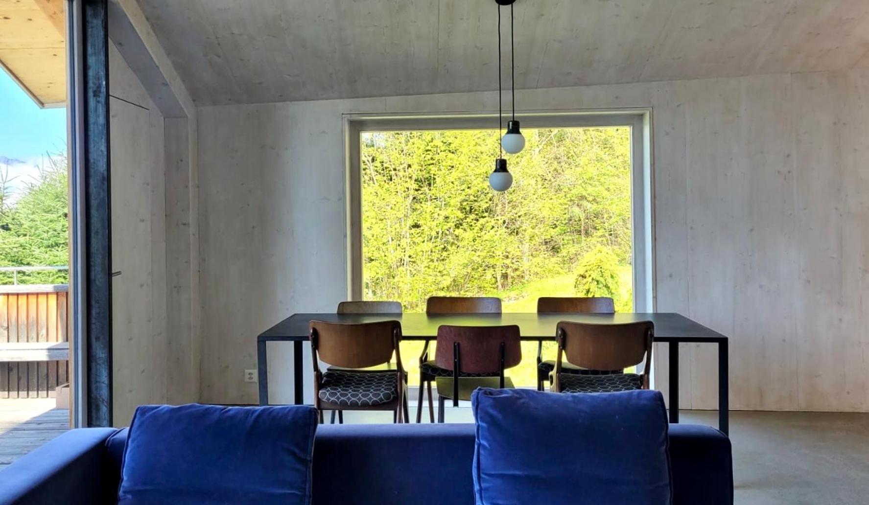 Chalet Contemporain
