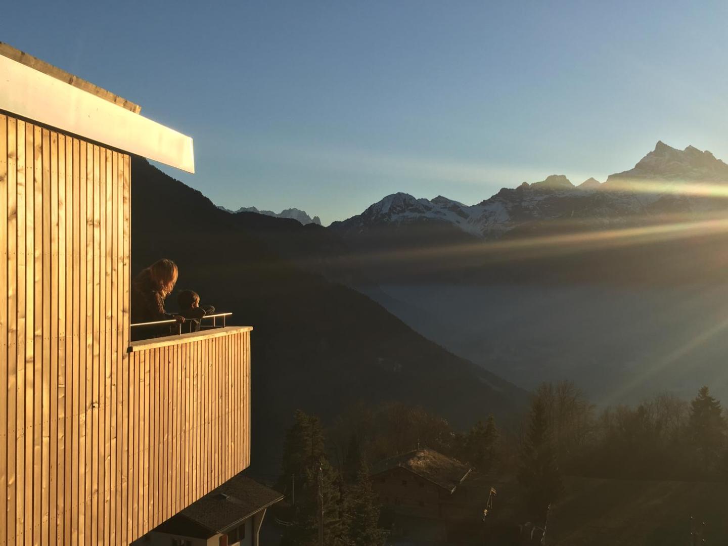 Chalet Contemporain