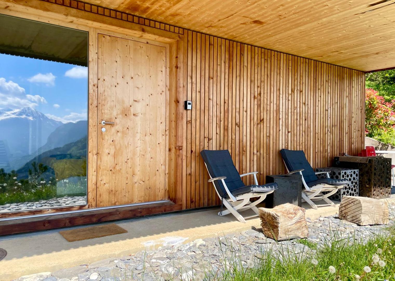 Chalet Contemporain