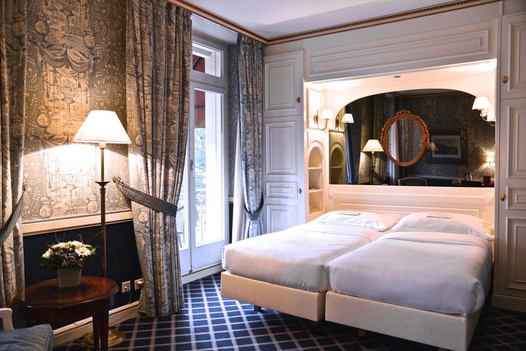 Carlton Lausanne Boutique Hotel