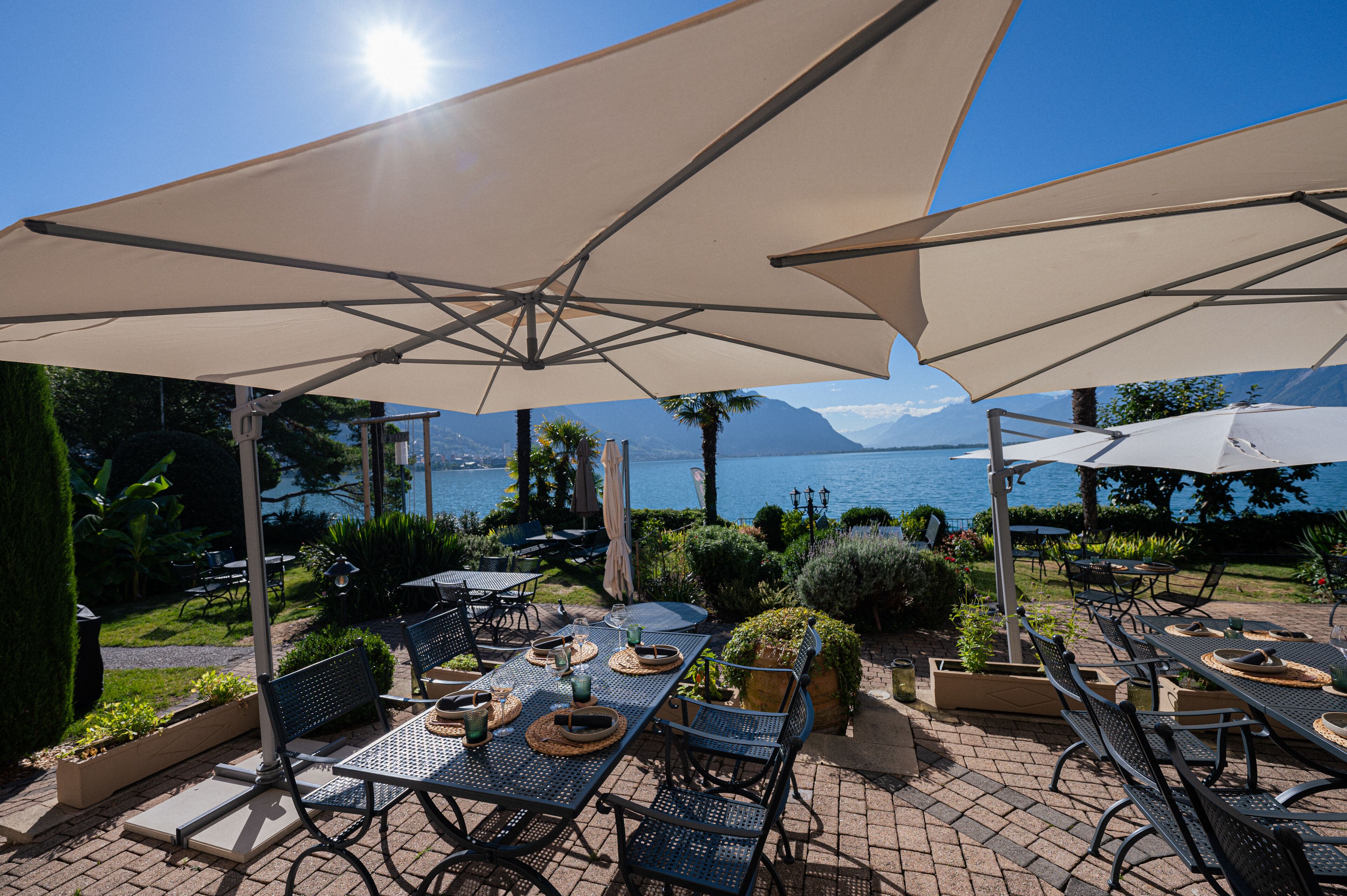 JETTY Boutique Hôtel & Restaurant