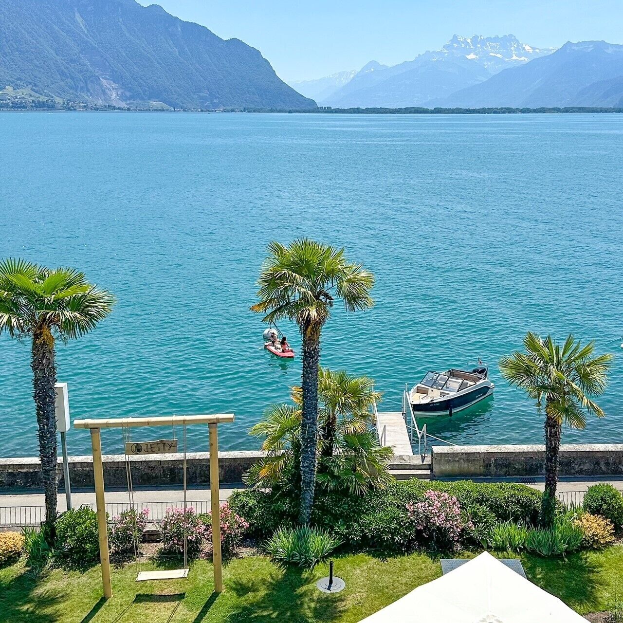 JETTY Boutique Hôtel & Restaurant