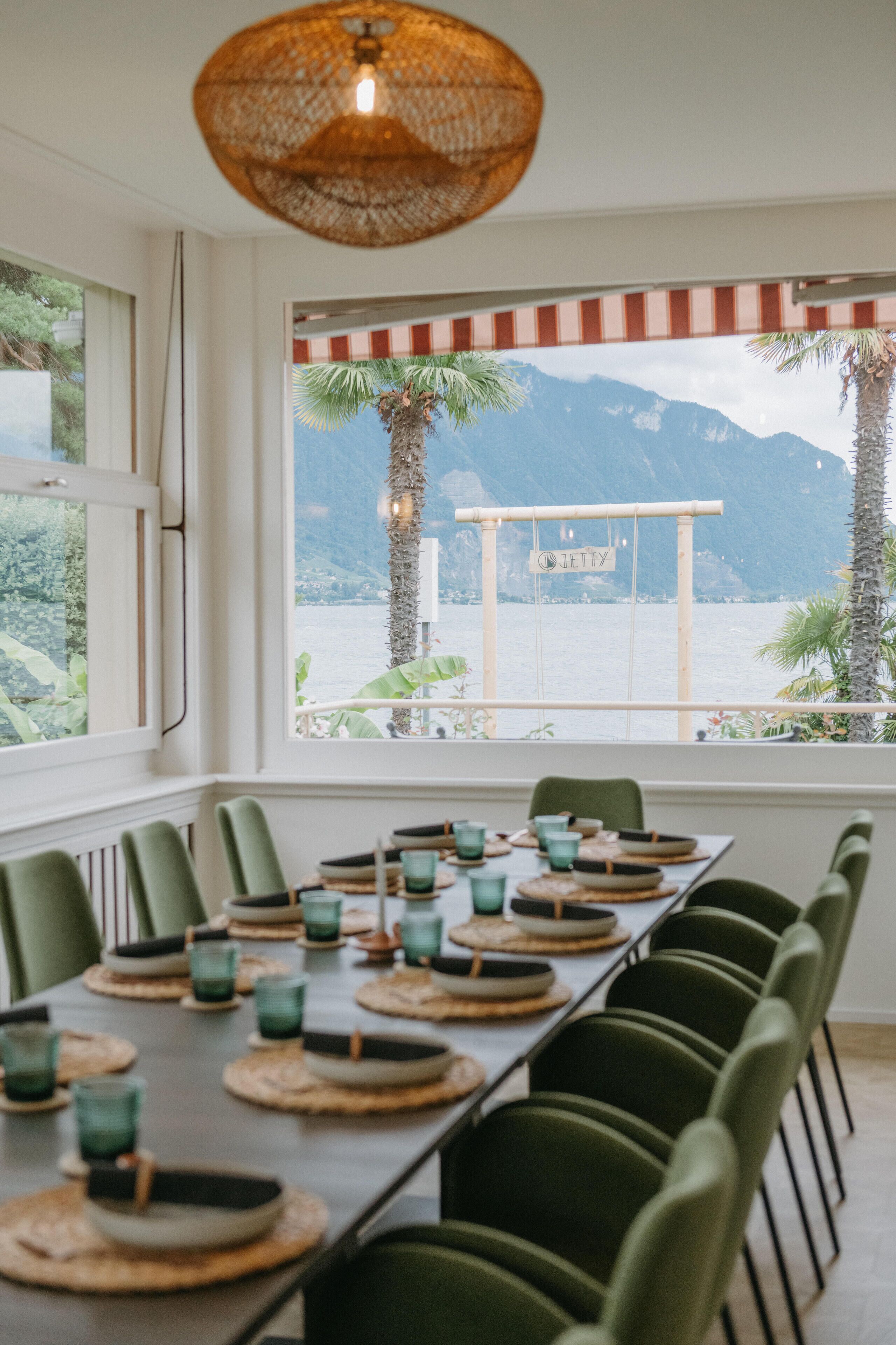 JETTY Boutique Hôtel & Restaurant