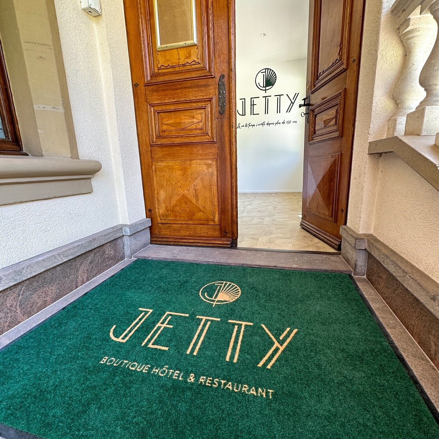 JETTY Boutique Hôtel & Restaurant