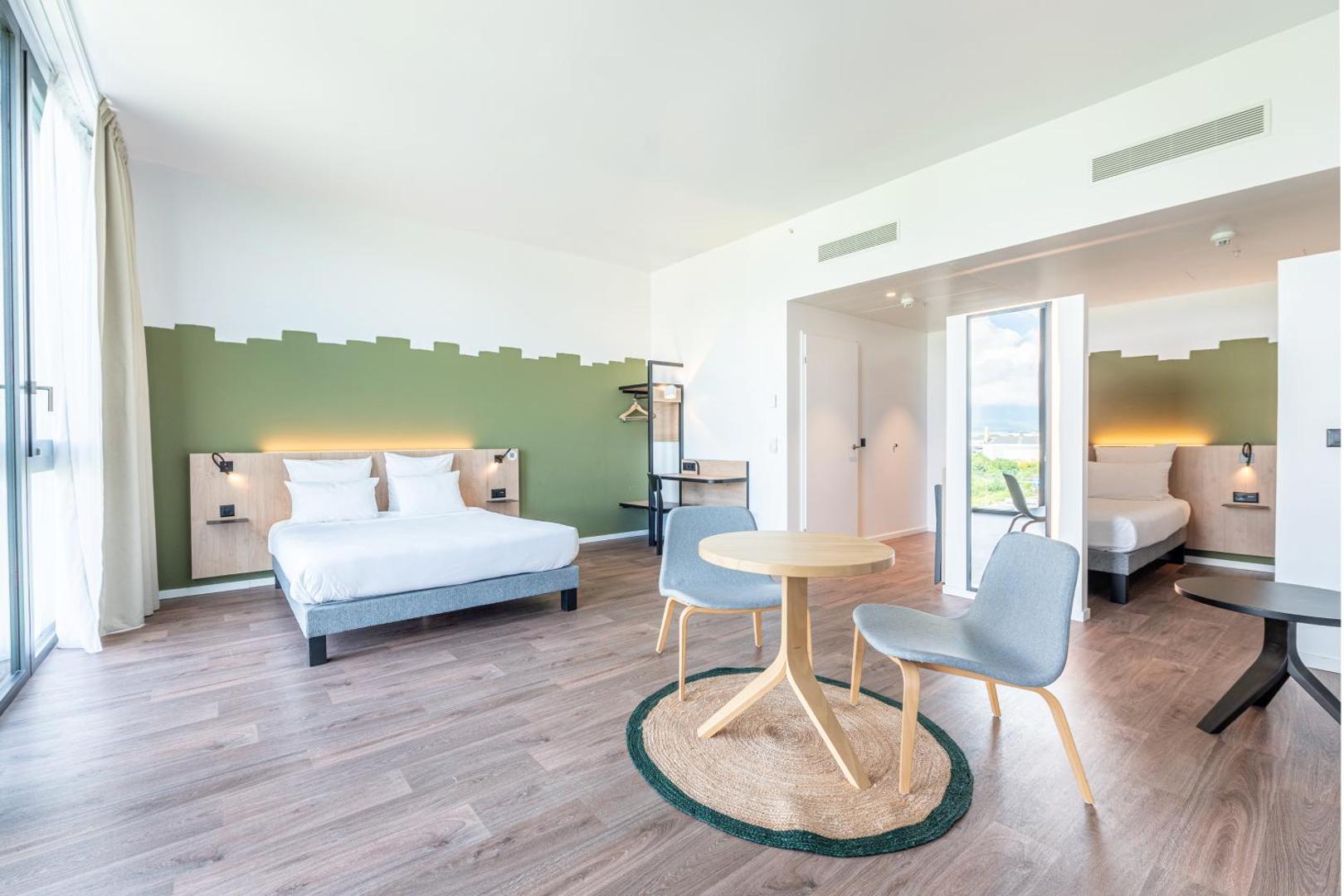 B&B Hotel Geneva Airport