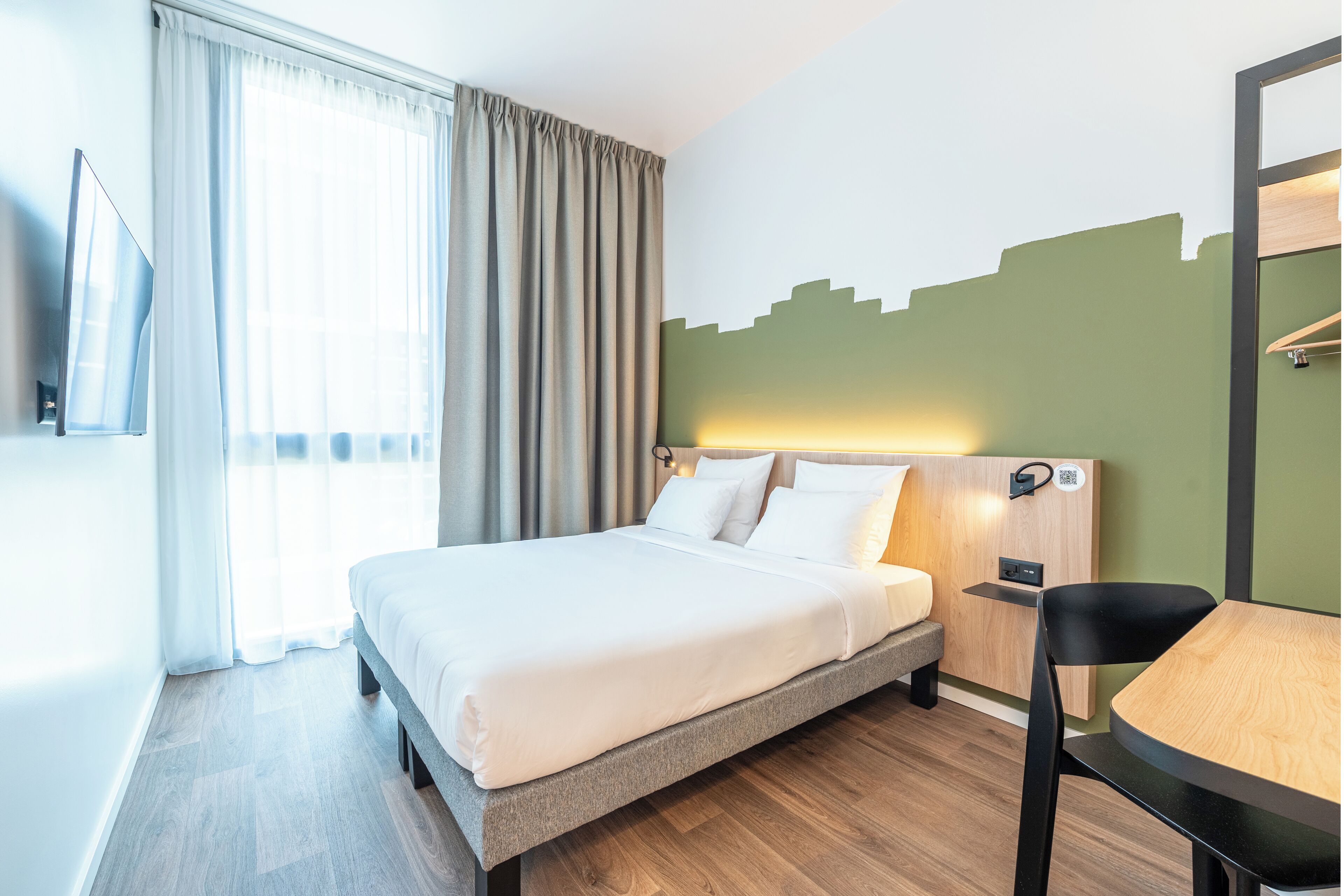 B&B Hotel Geneva Airport