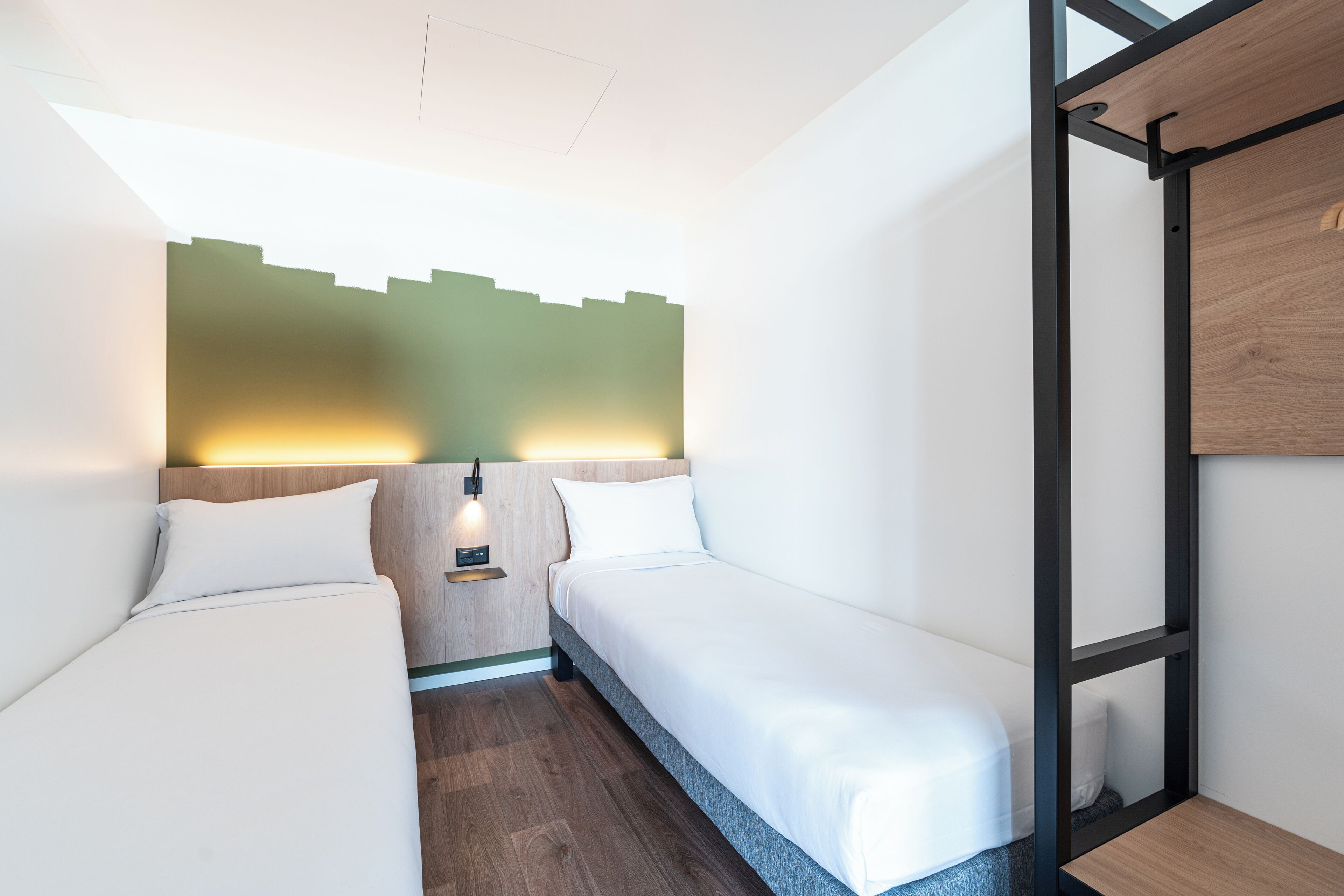 B&B Hotel Geneva Airport