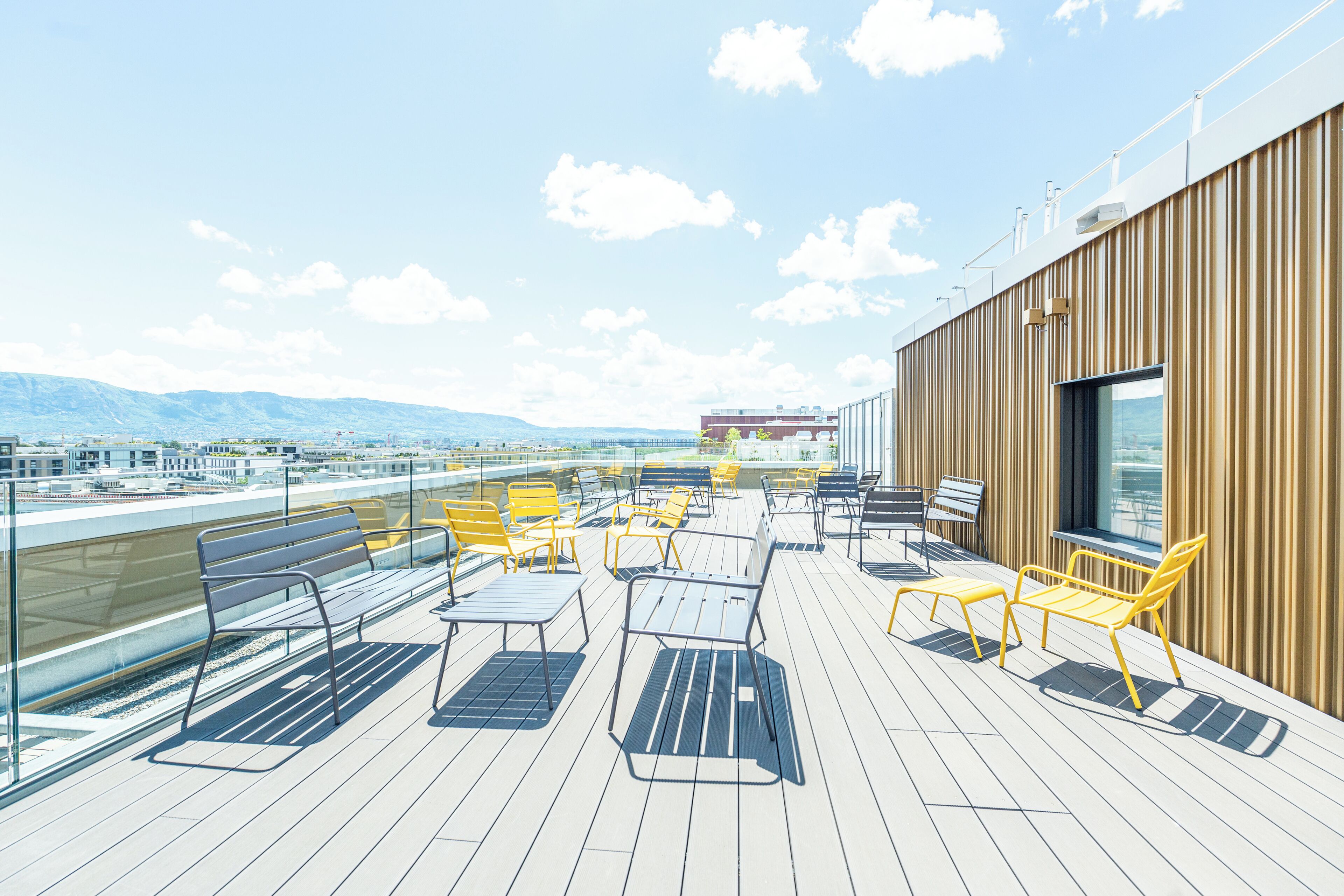 B&B Hotel Geneva Airport