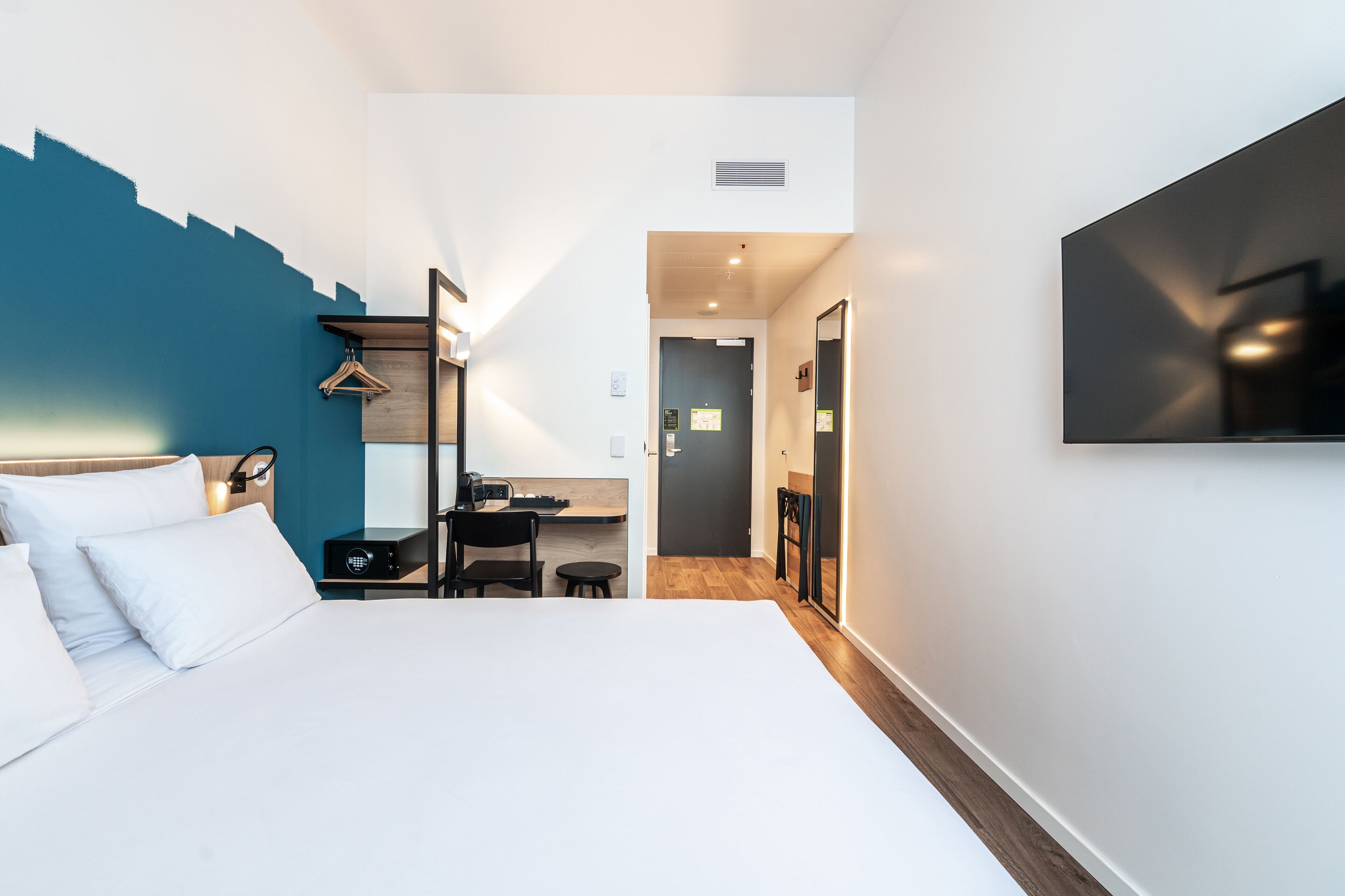 B&B Hotel Geneva Airport