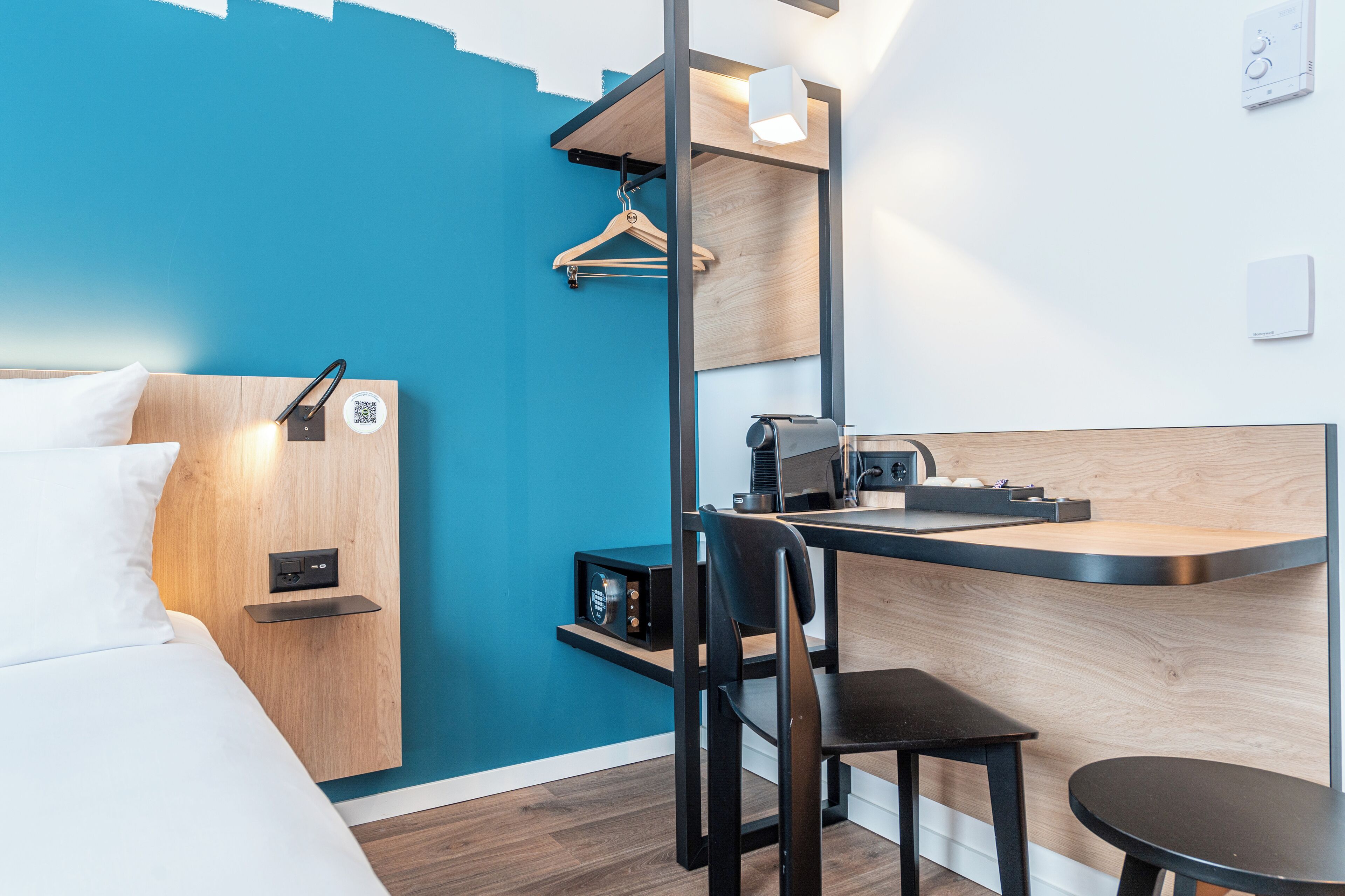 B&B Hotel Geneva Airport