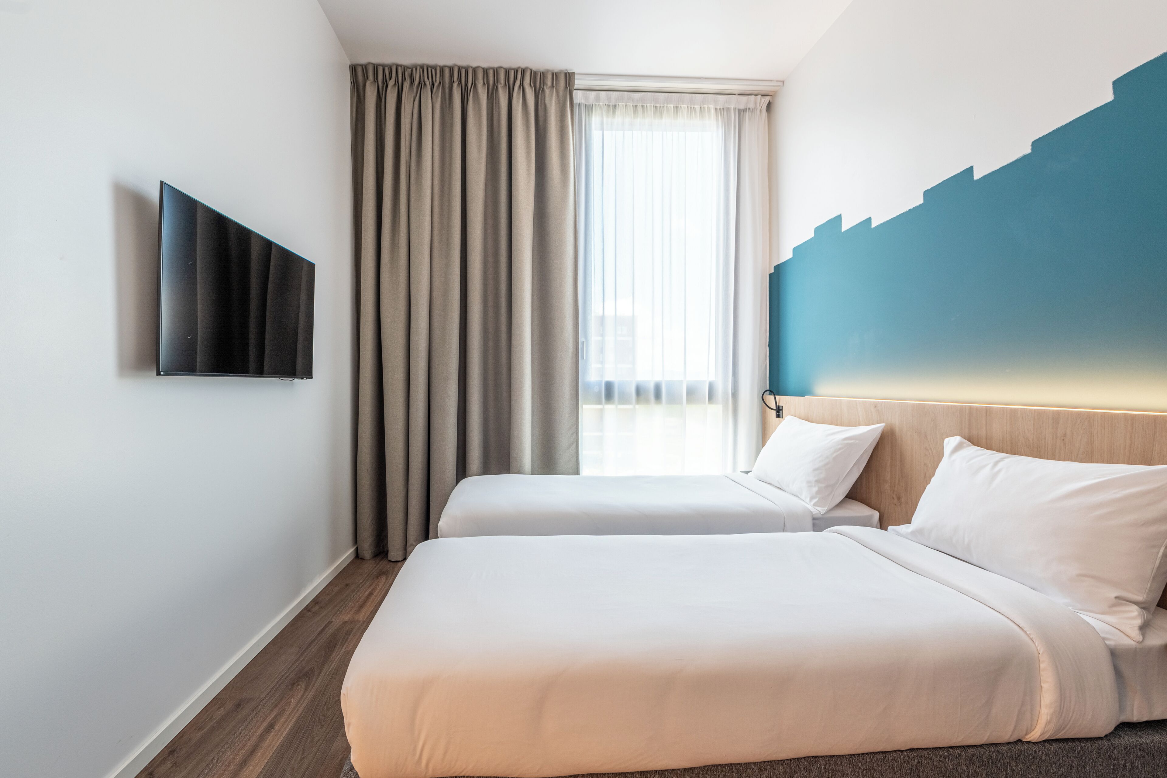 B&B Hotel Geneva Airport