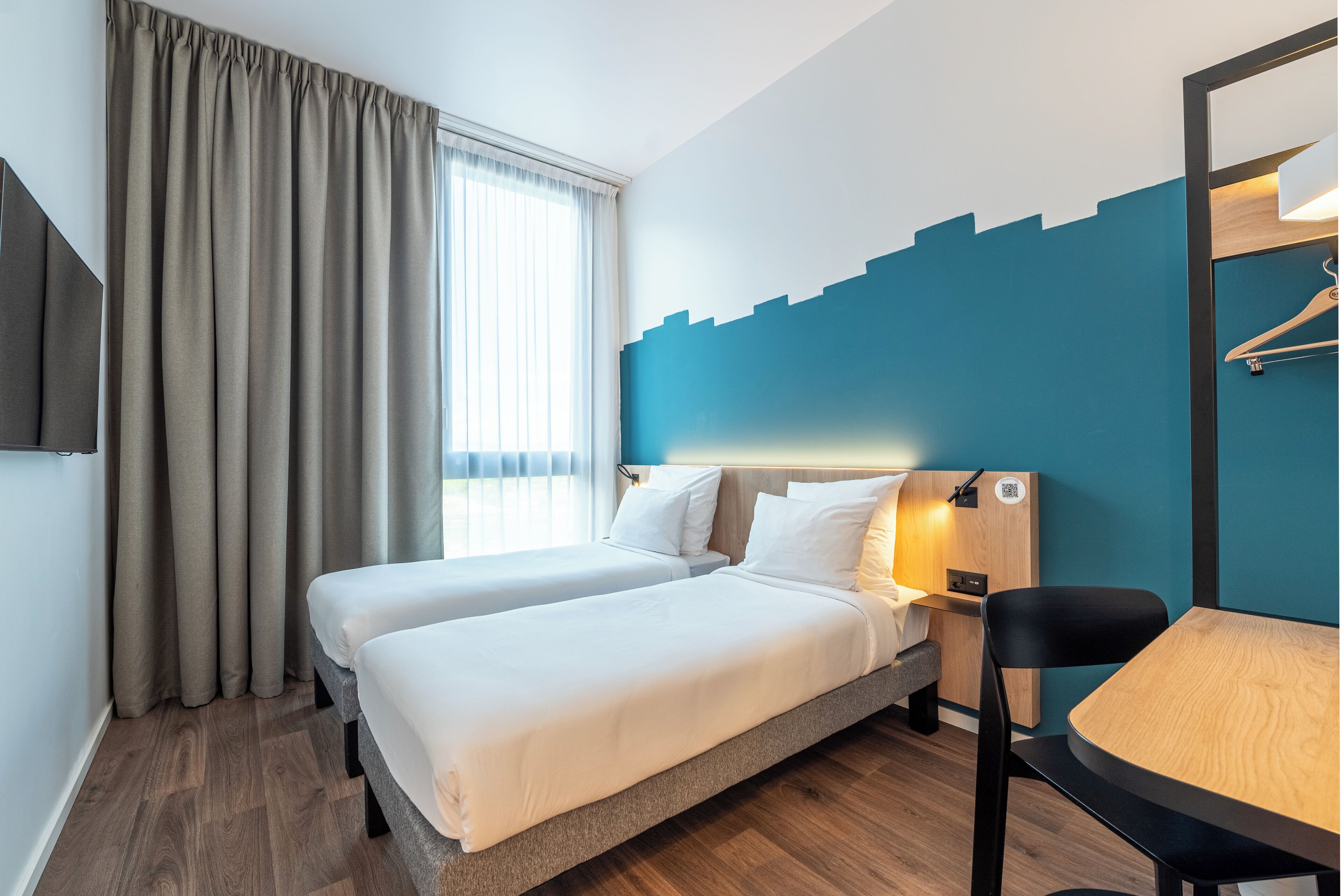 B&B Hotel Geneva Airport