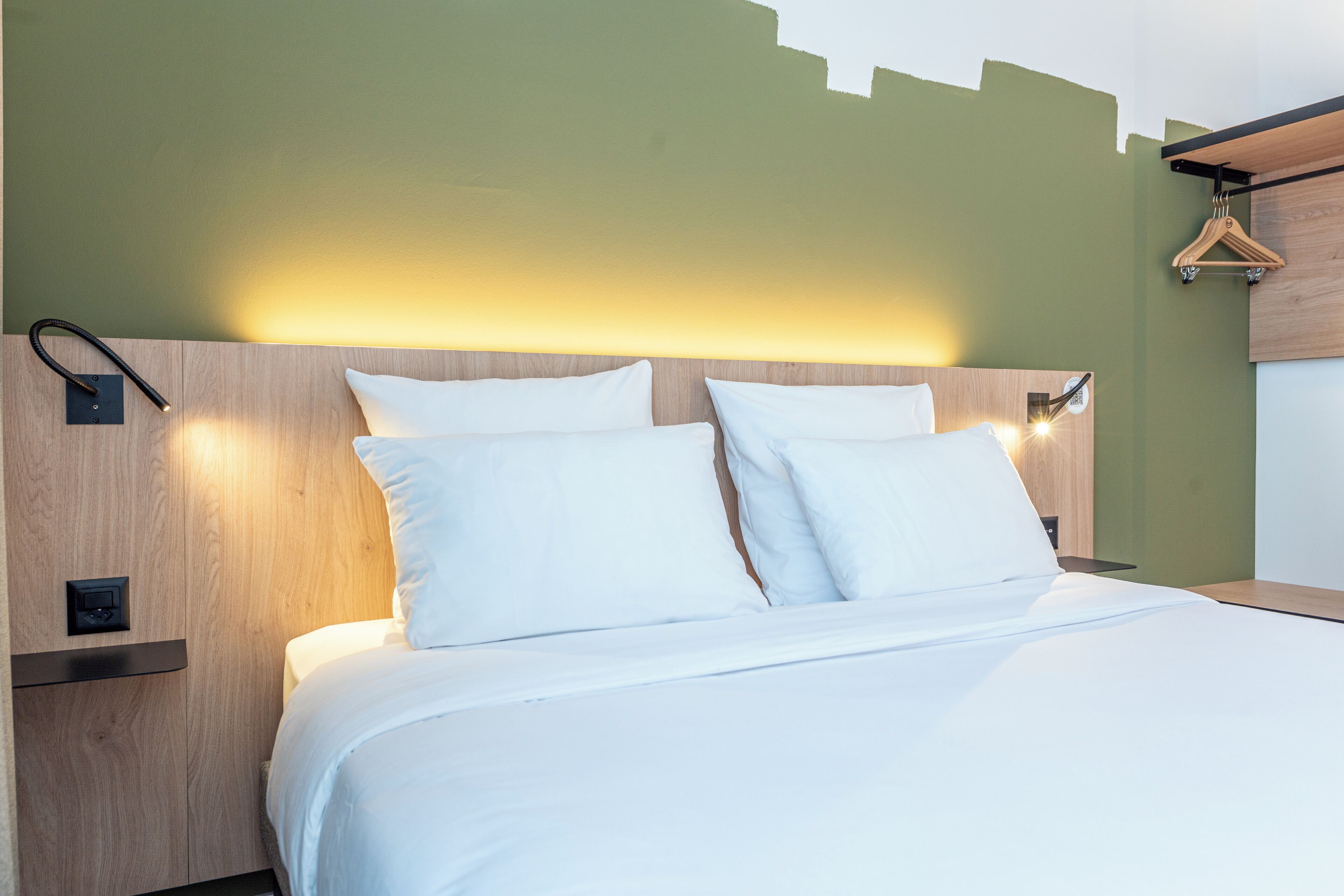 B&B Hotel Geneva Airport