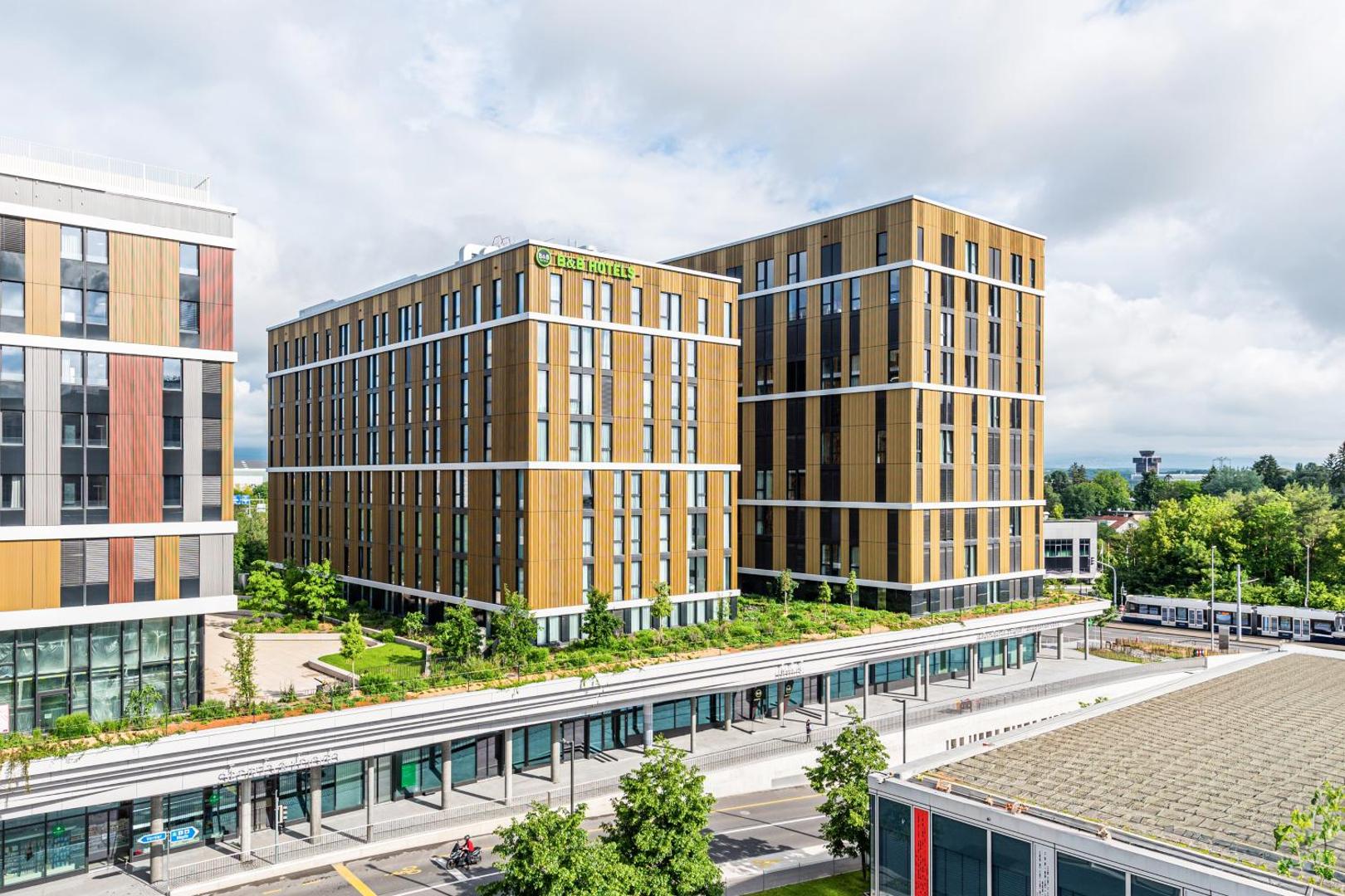 B&B Hotel Geneva Airport