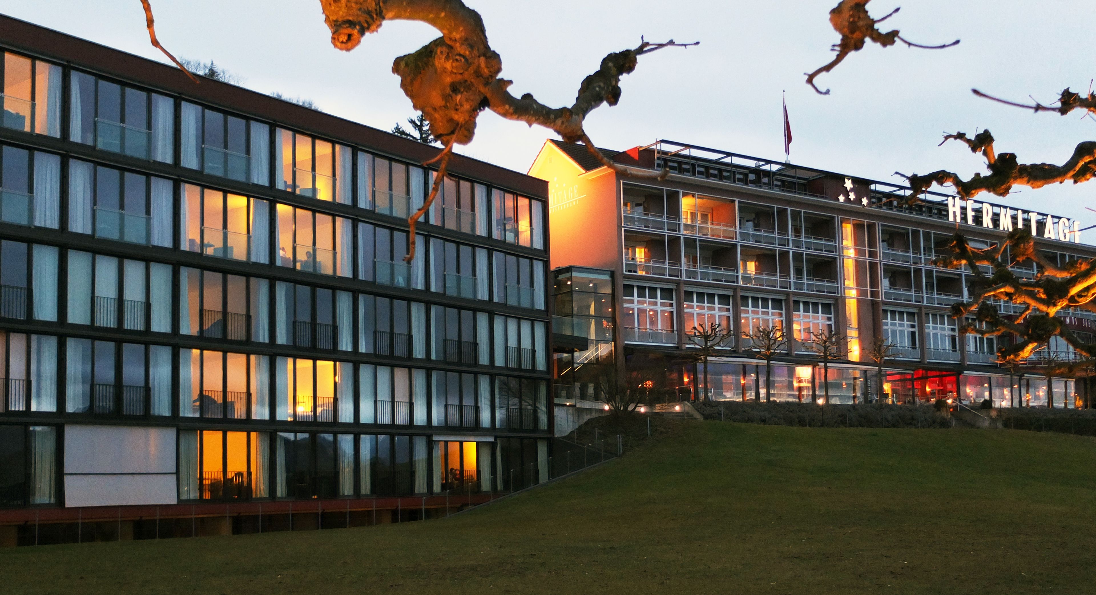 Hermitage Lake Lucerne