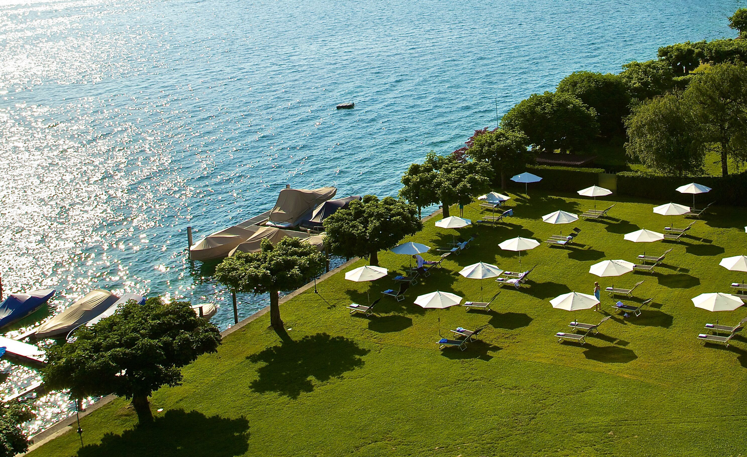 Hermitage Lake Lucerne