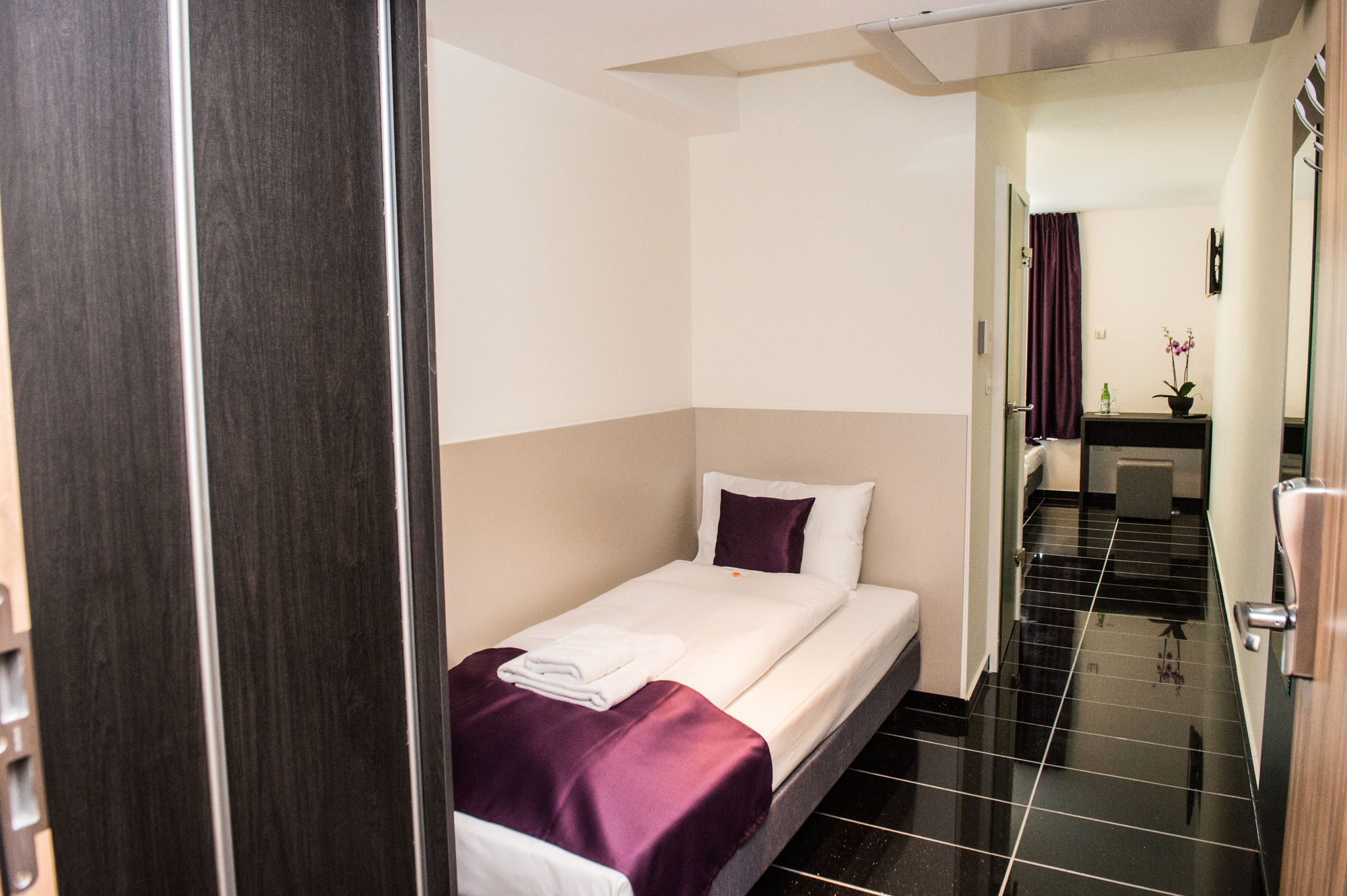 VISIONAPARTMENTS Service Apartments Lucerne - Neustadtstrasse