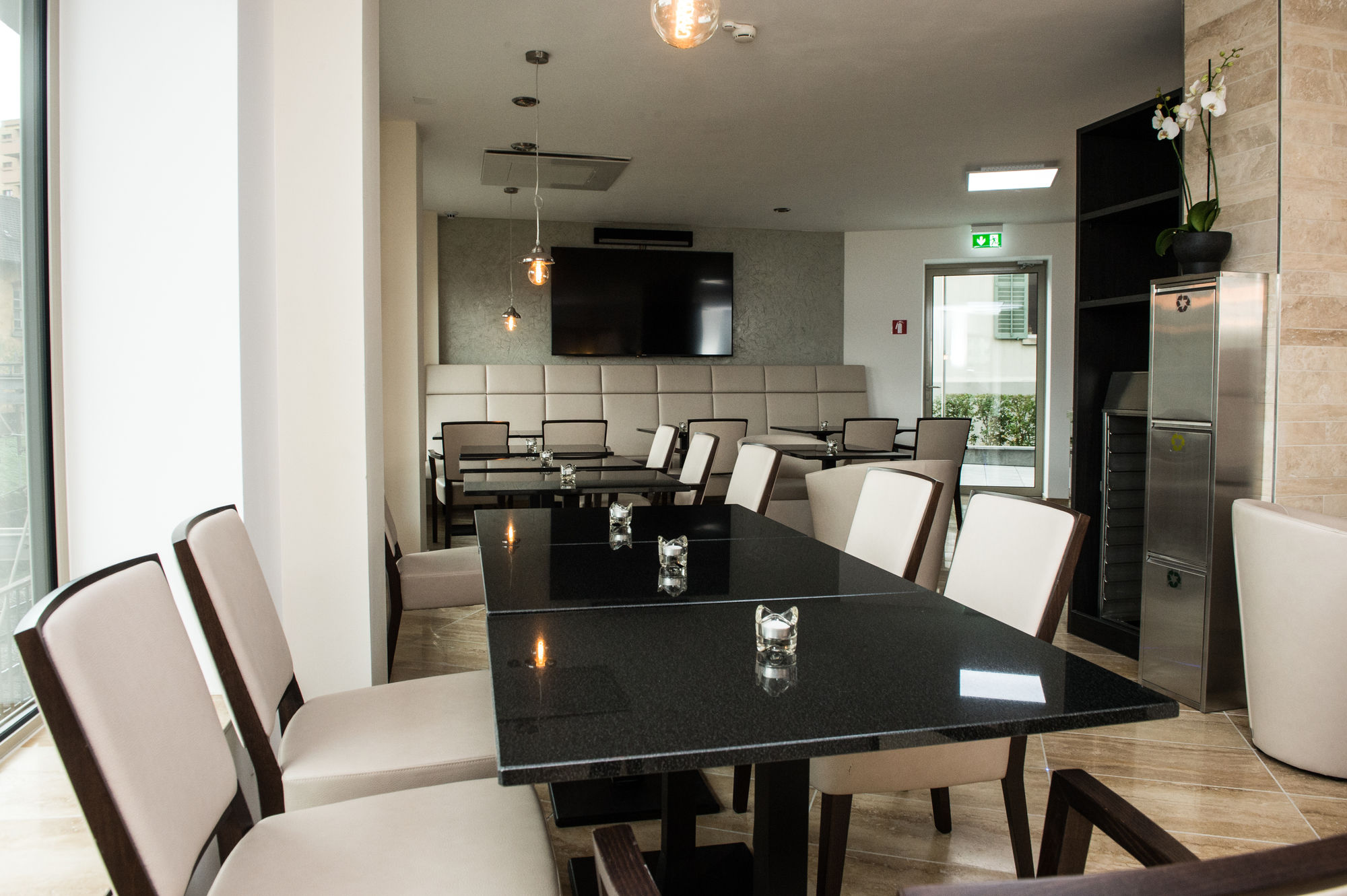 VISIONAPARTMENTS Service Apartments Lucerne - Neustadtstrasse