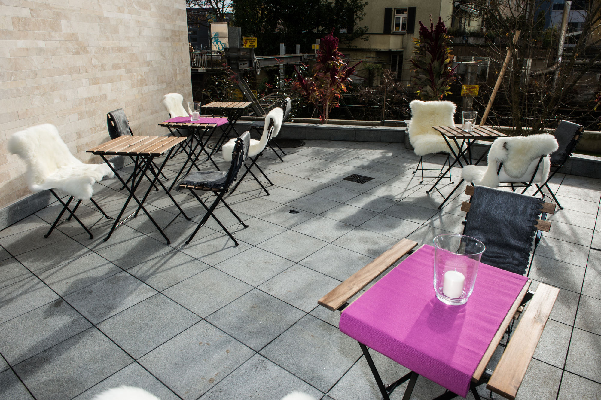 VISIONAPARTMENTS Service Apartments Lucerne - Neustadtstrasse