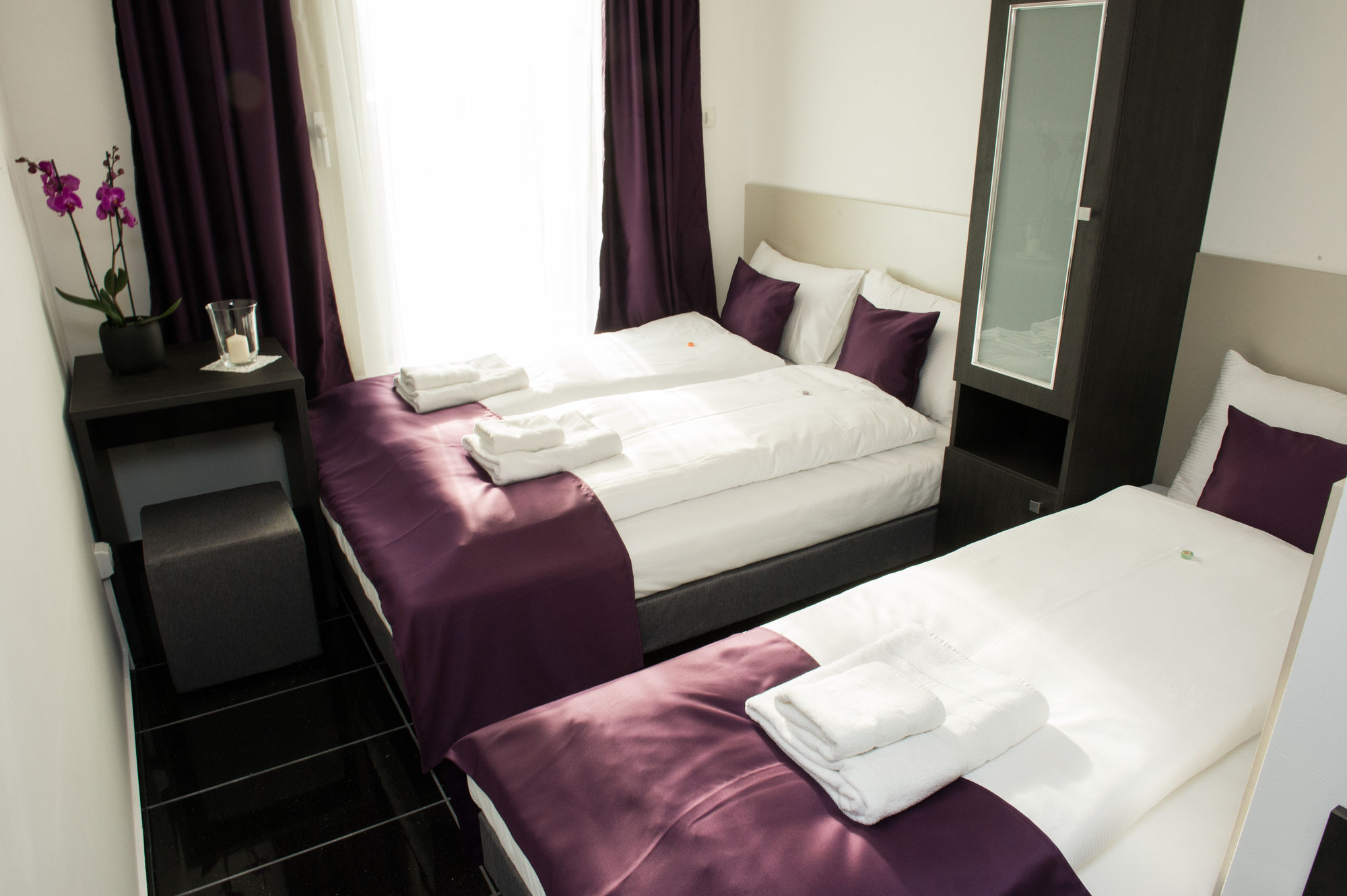 VISIONAPARTMENTS Service Apartments Lucerne - Neustadtstrasse