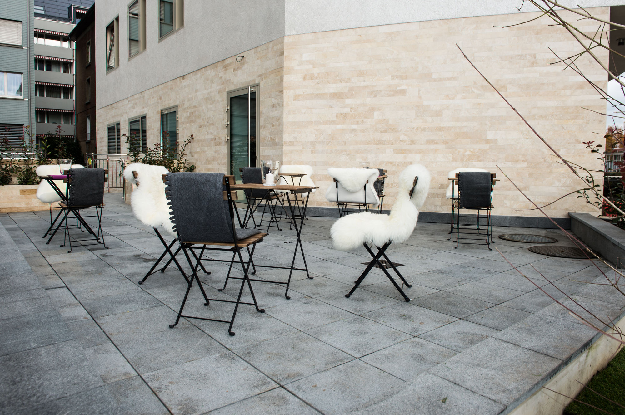 VISIONAPARTMENTS Service Apartments Lucerne - Neustadtstrasse