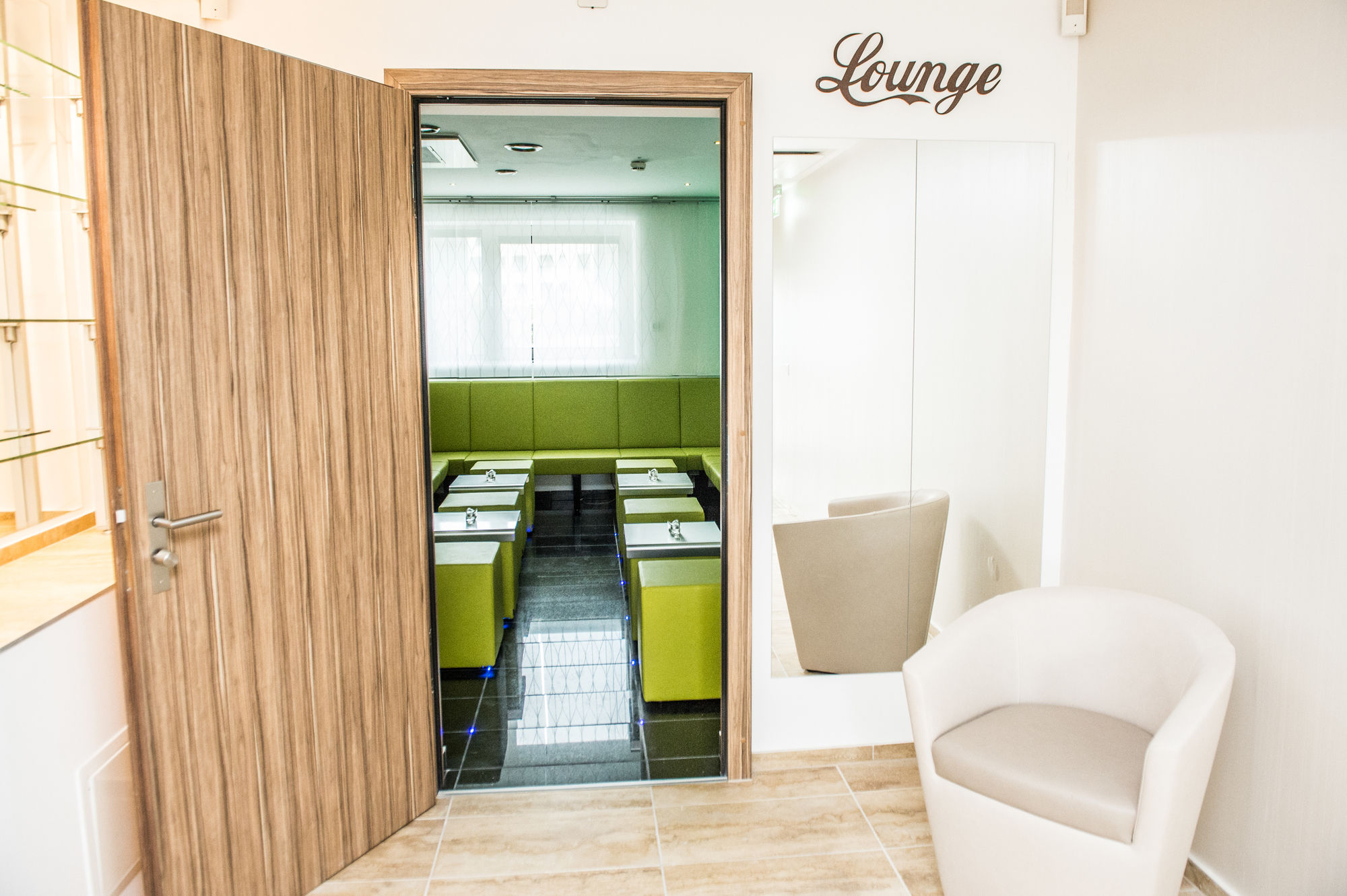 VISIONAPARTMENTS Service Apartments Lucerne - Neustadtstrasse