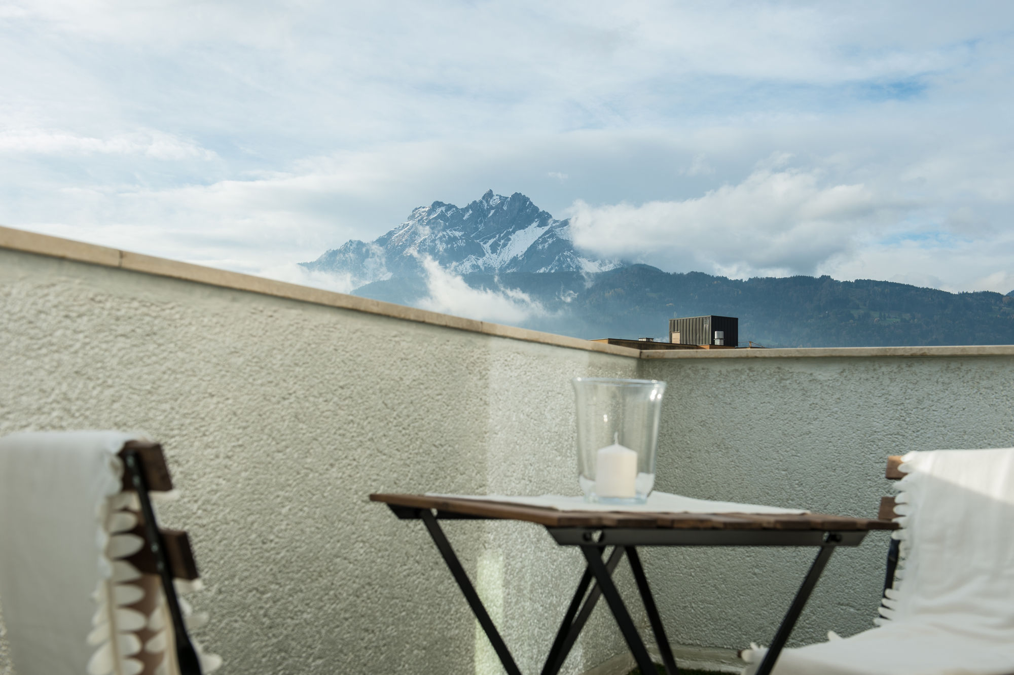 VISIONAPARTMENTS Service Apartments Lucerne - Neustadtstrasse