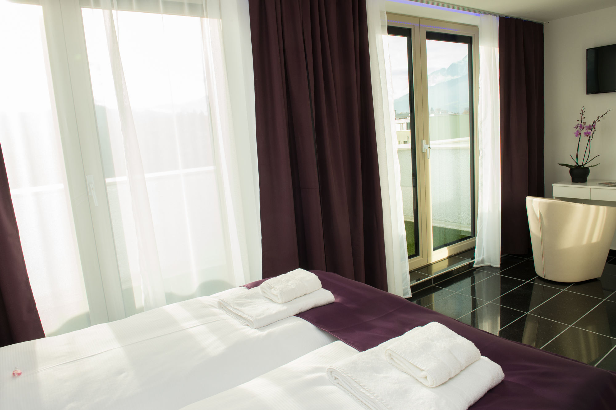 VISIONAPARTMENTS Service Apartments Lucerne - Neustadtstrasse