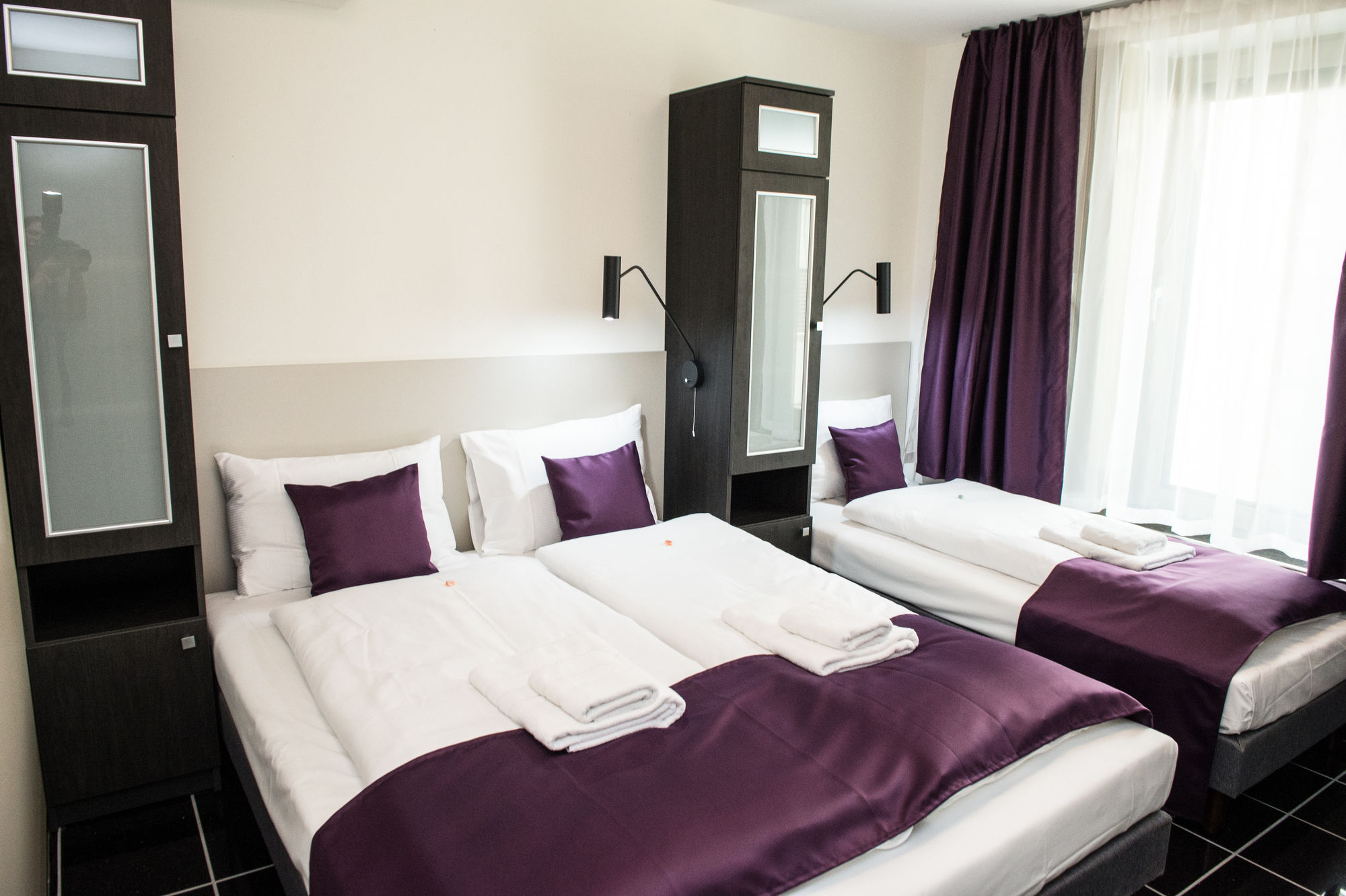 VISIONAPARTMENTS Service Apartments Lucerne - Neustadtstrasse