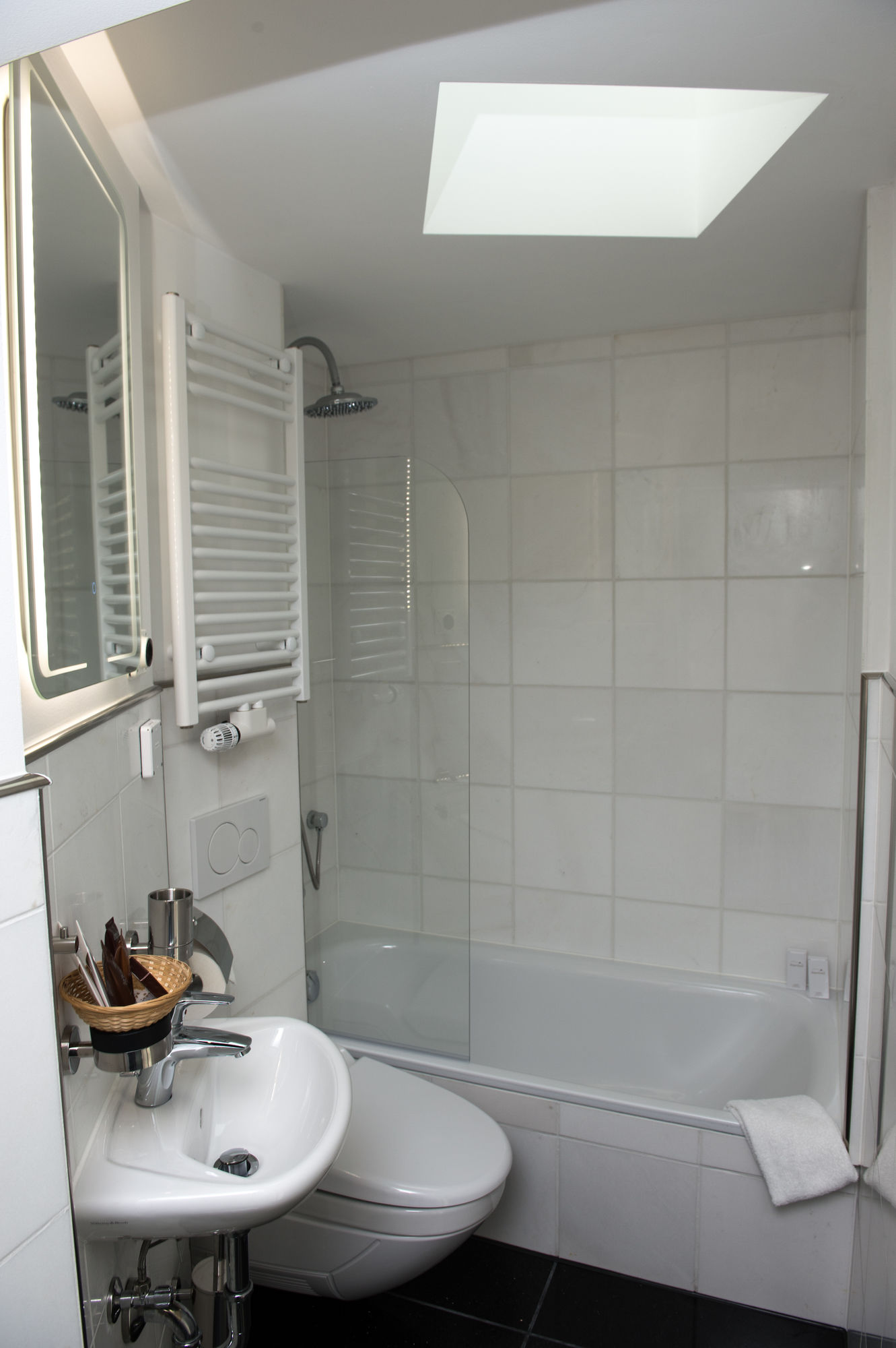 VISIONAPARTMENTS Service Apartments Lucerne - Neustadtstrasse