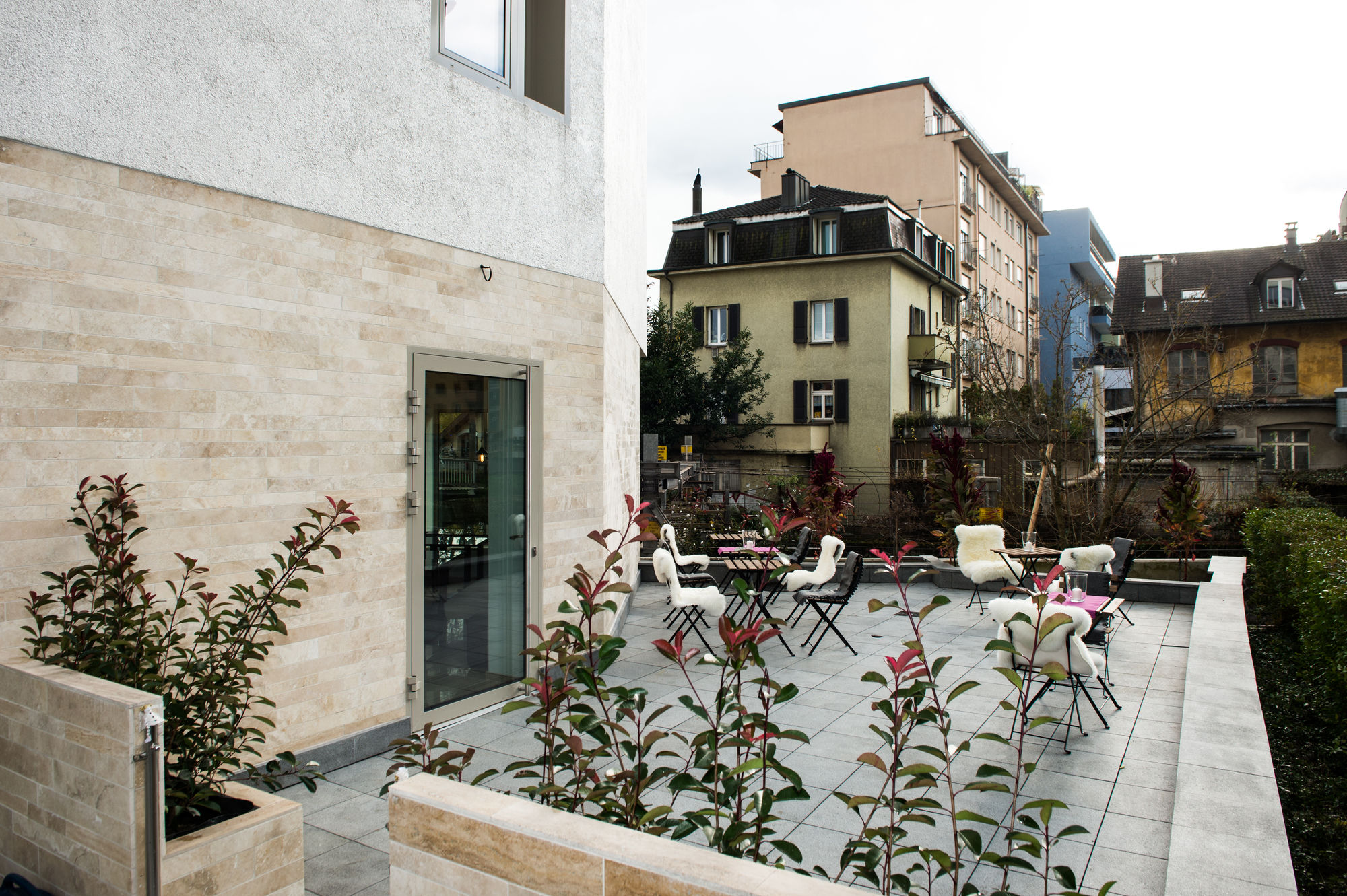 VISIONAPARTMENTS Service Apartments Lucerne - Neustadtstrasse