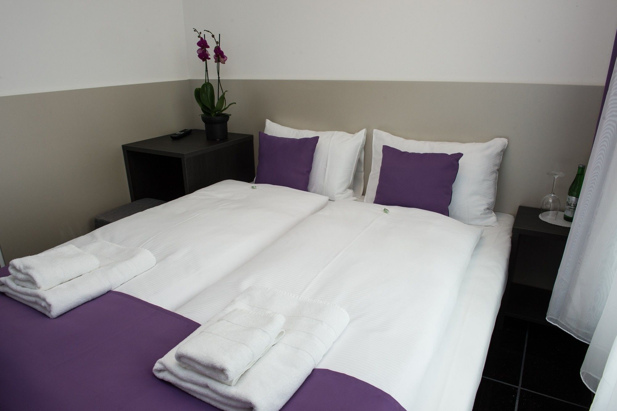 VISIONAPARTMENTS Service Apartments Lucerne - Neustadtstrasse