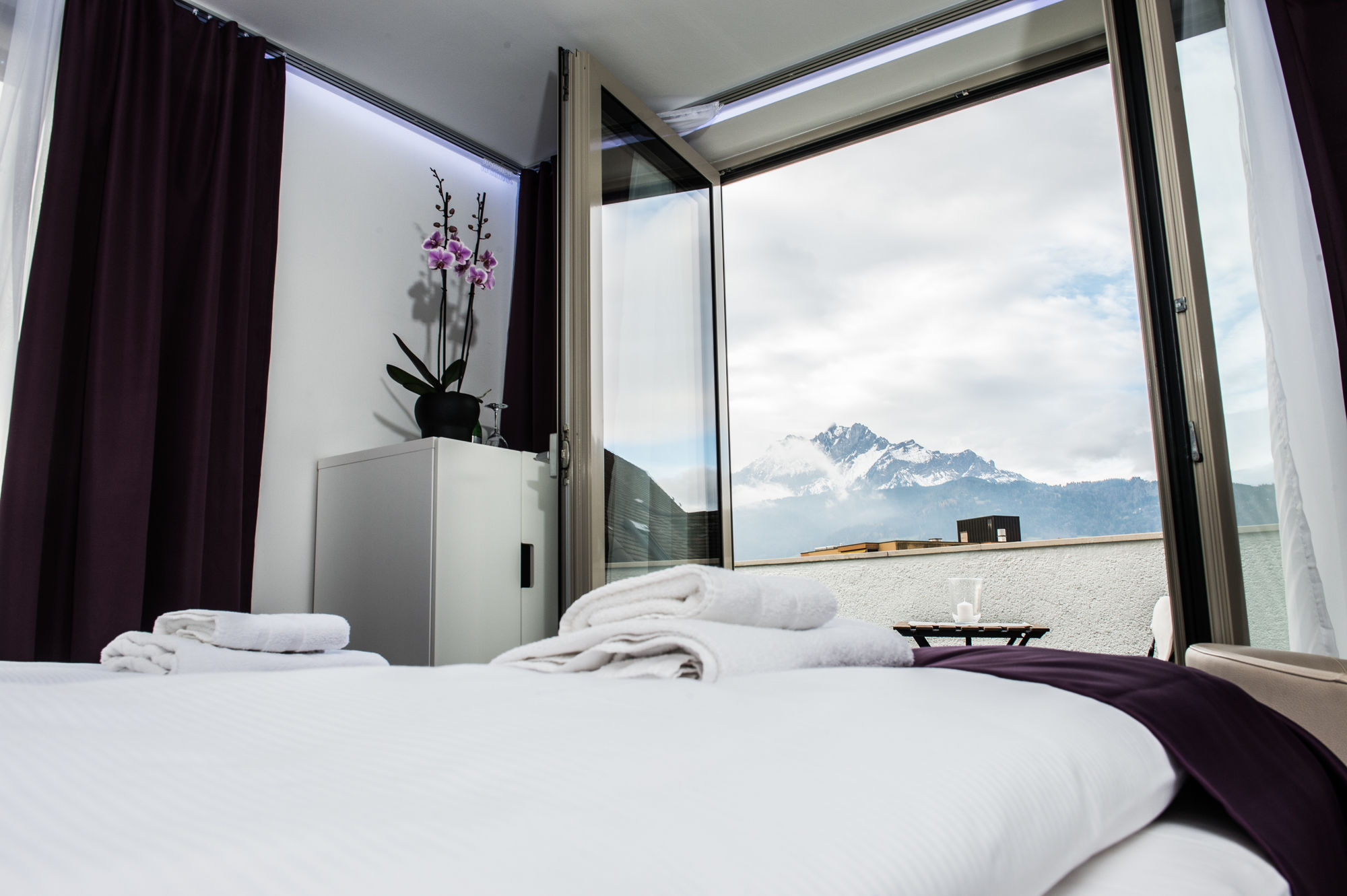 VISIONAPARTMENTS Service Apartments Lucerne - Neustadtstrasse