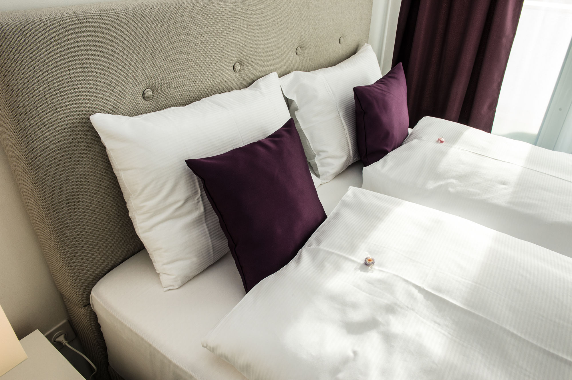 VISIONAPARTMENTS Service Apartments Lucerne - Neustadtstrasse