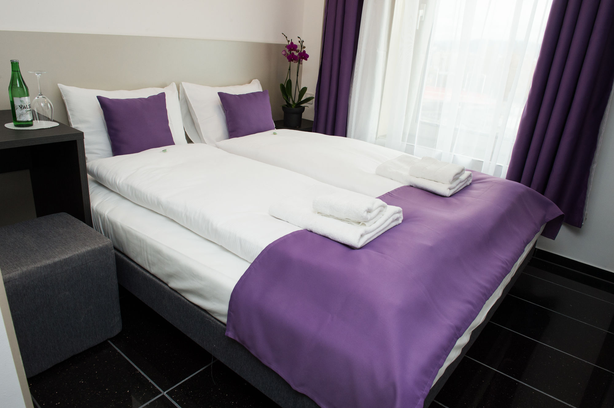 VISIONAPARTMENTS Service Apartments Lucerne - Neustadtstrasse