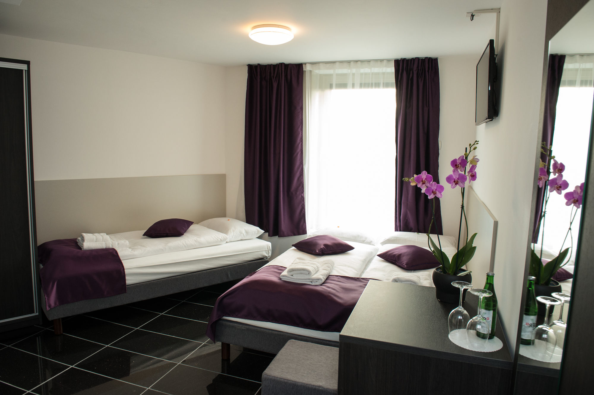 VISIONAPARTMENTS Service Apartments Lucerne - Neustadtstrasse