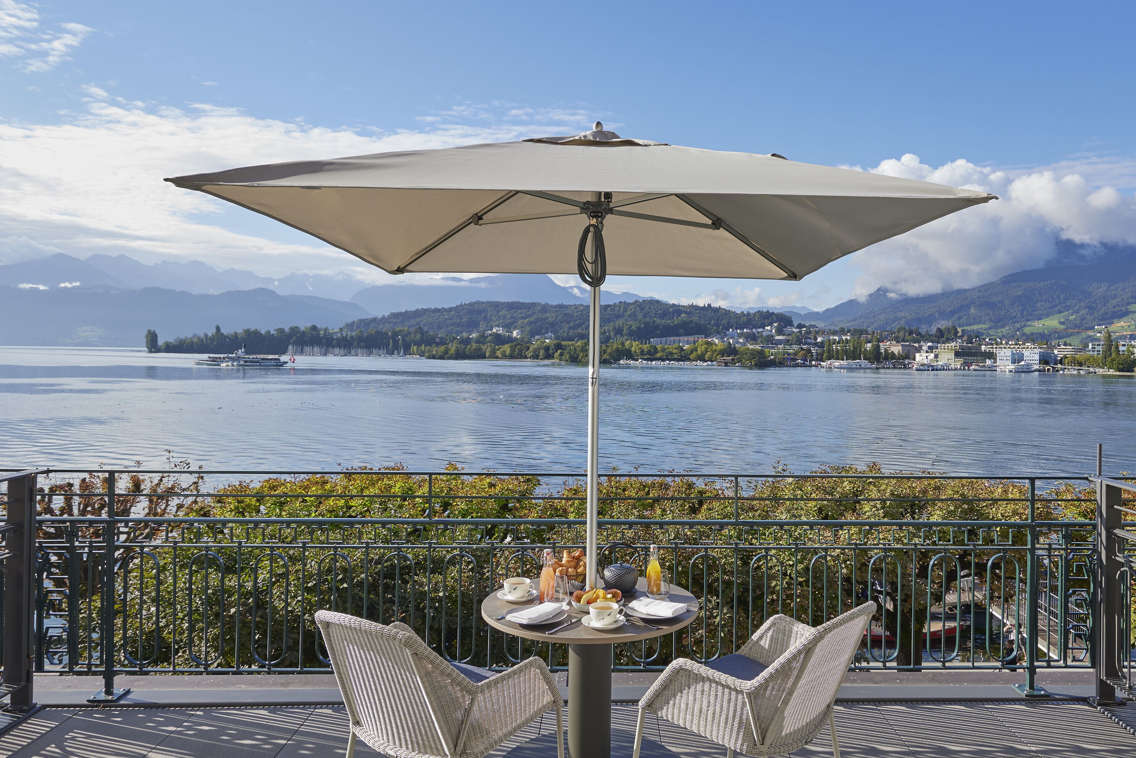 Mandarin Oriental Palace Luzern