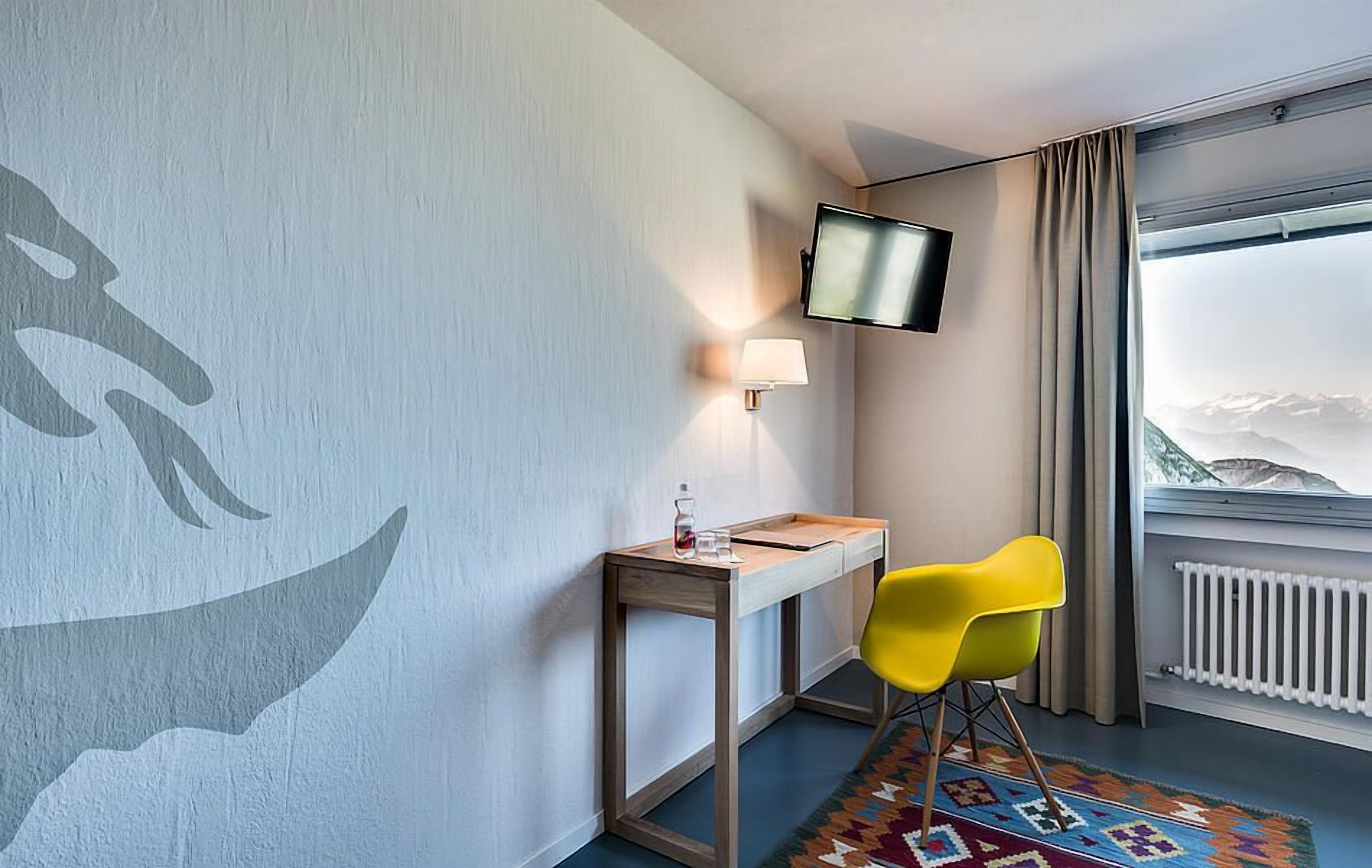 Hotel Bellevue & Hotel Pilatus-Kulm