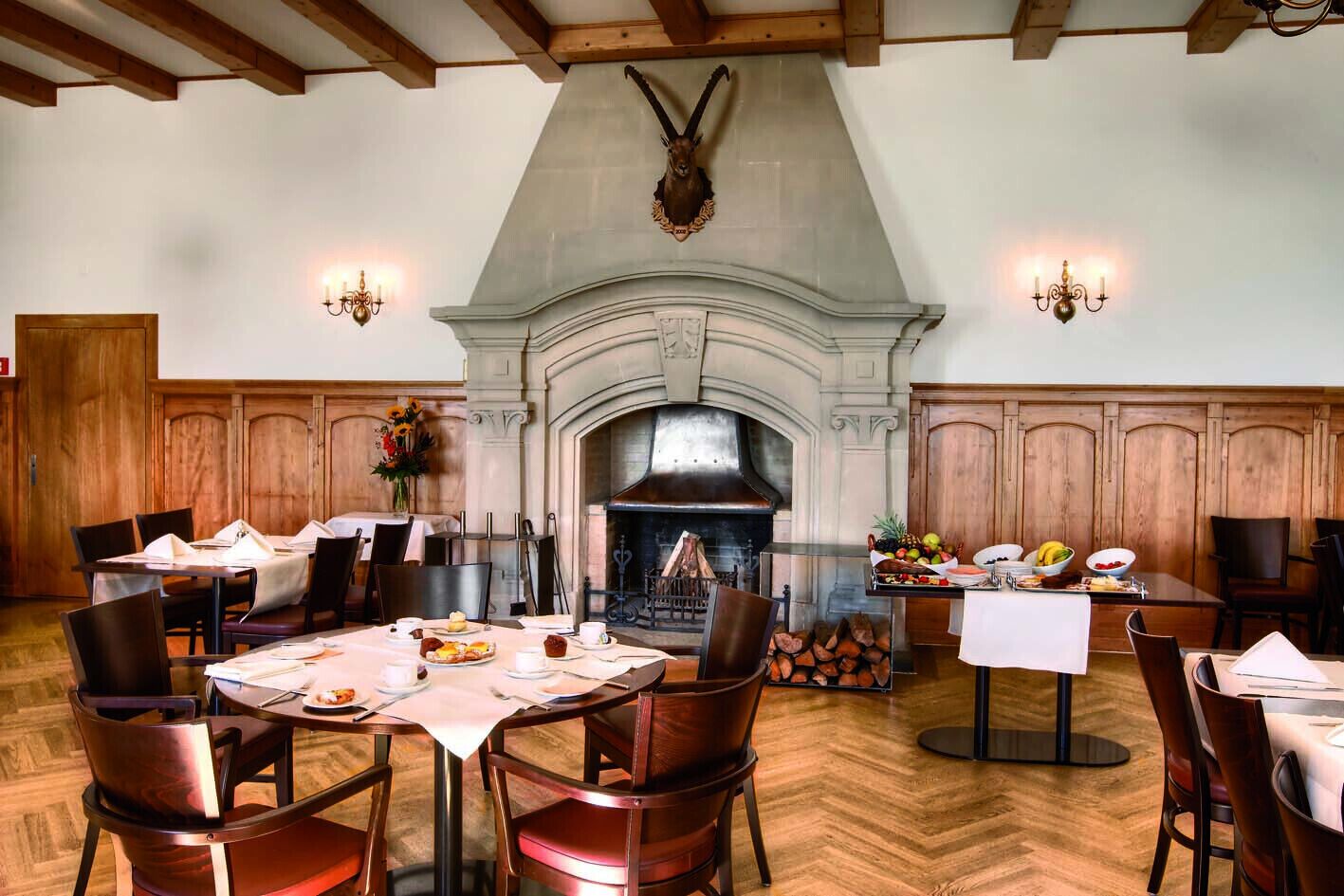 Hotel Bellevue & Hotel Pilatus-Kulm