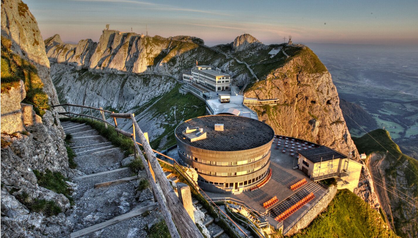 Hotel Bellevue & Hotel Pilatus-Kulm
